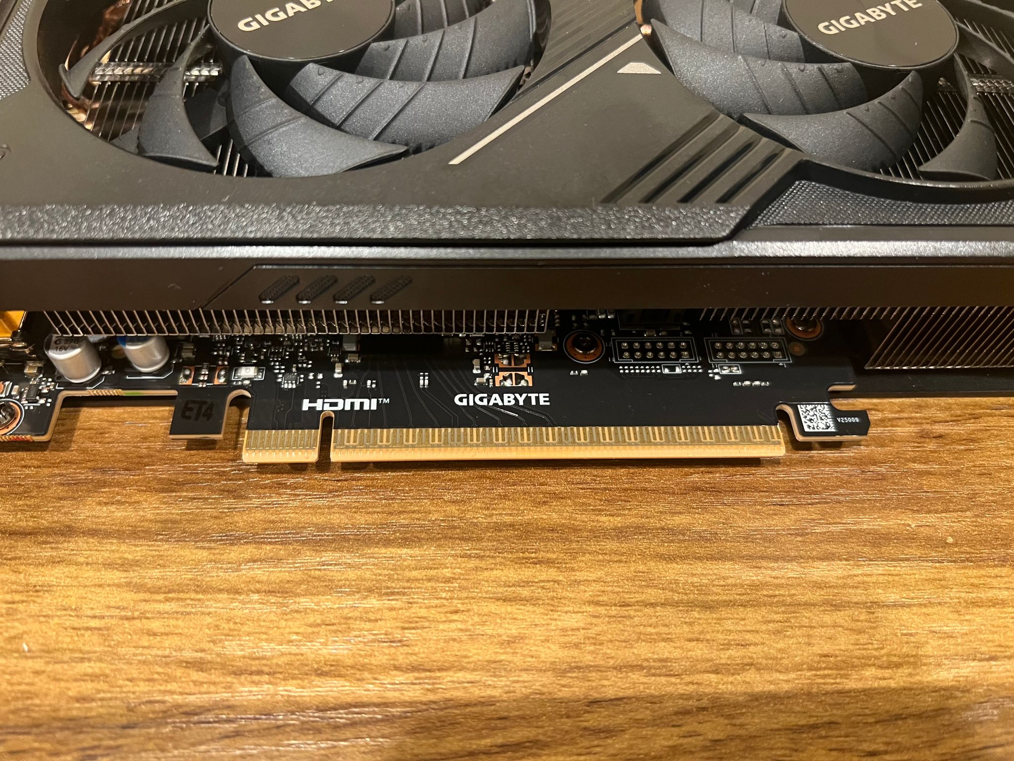 NVIDIA RTX 5060 8GB Gigabyte Windforce Max OC GPU Graphics Card