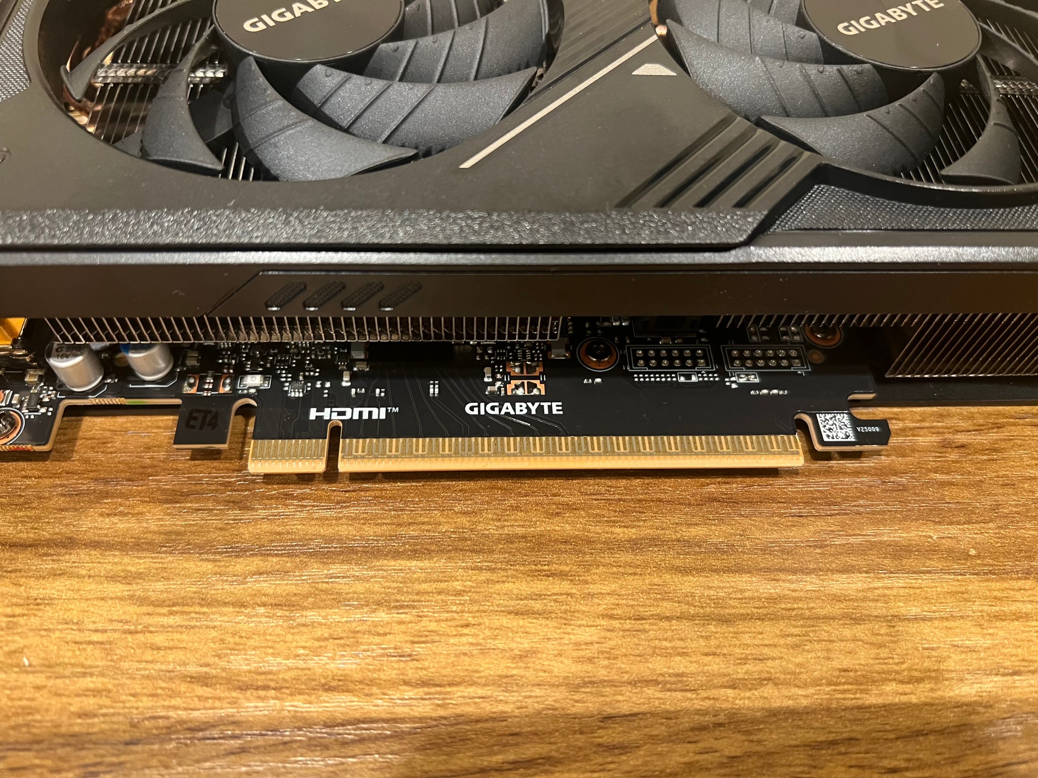 NVIDIA RTX 5060 8GB Gigabyte Windforce Max OC GPU Graphics Card