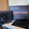 Corsair Vengeance DDR3 1600MHz & EVGA BQ 600W Combo