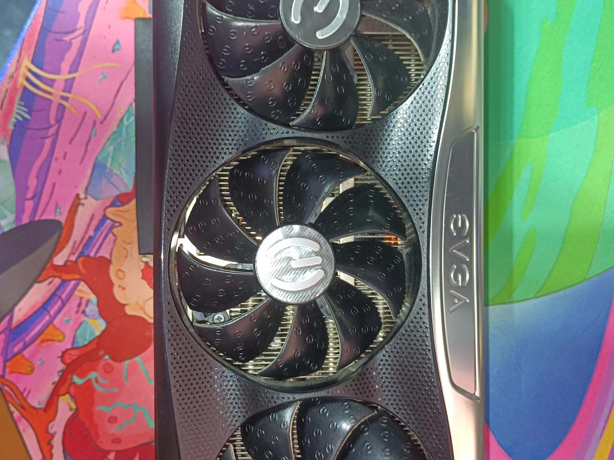 EVGA GeForce RTX 3080 12GB FTW3 ULTRA GAMING