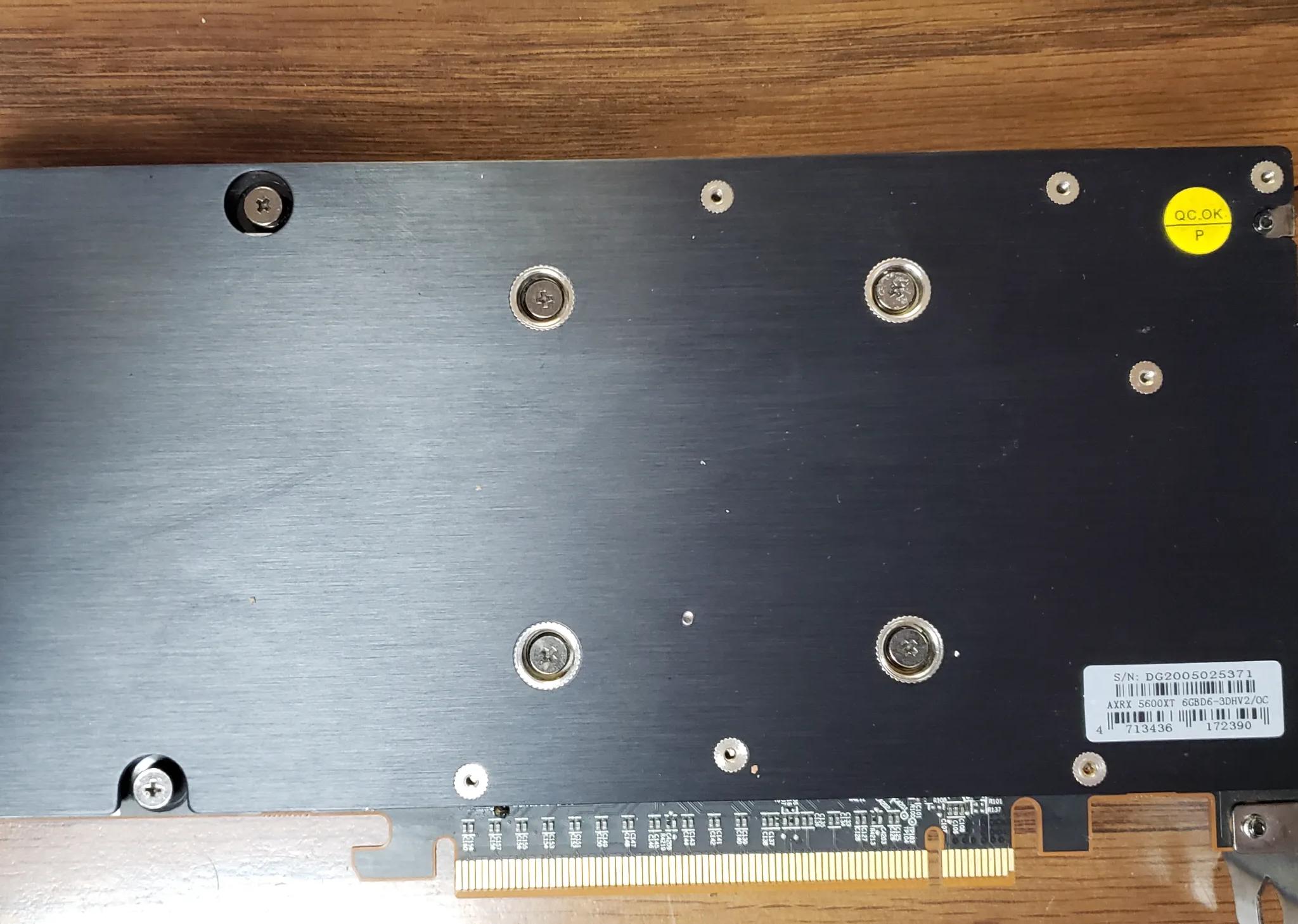 Powercolor RX 5600 XT