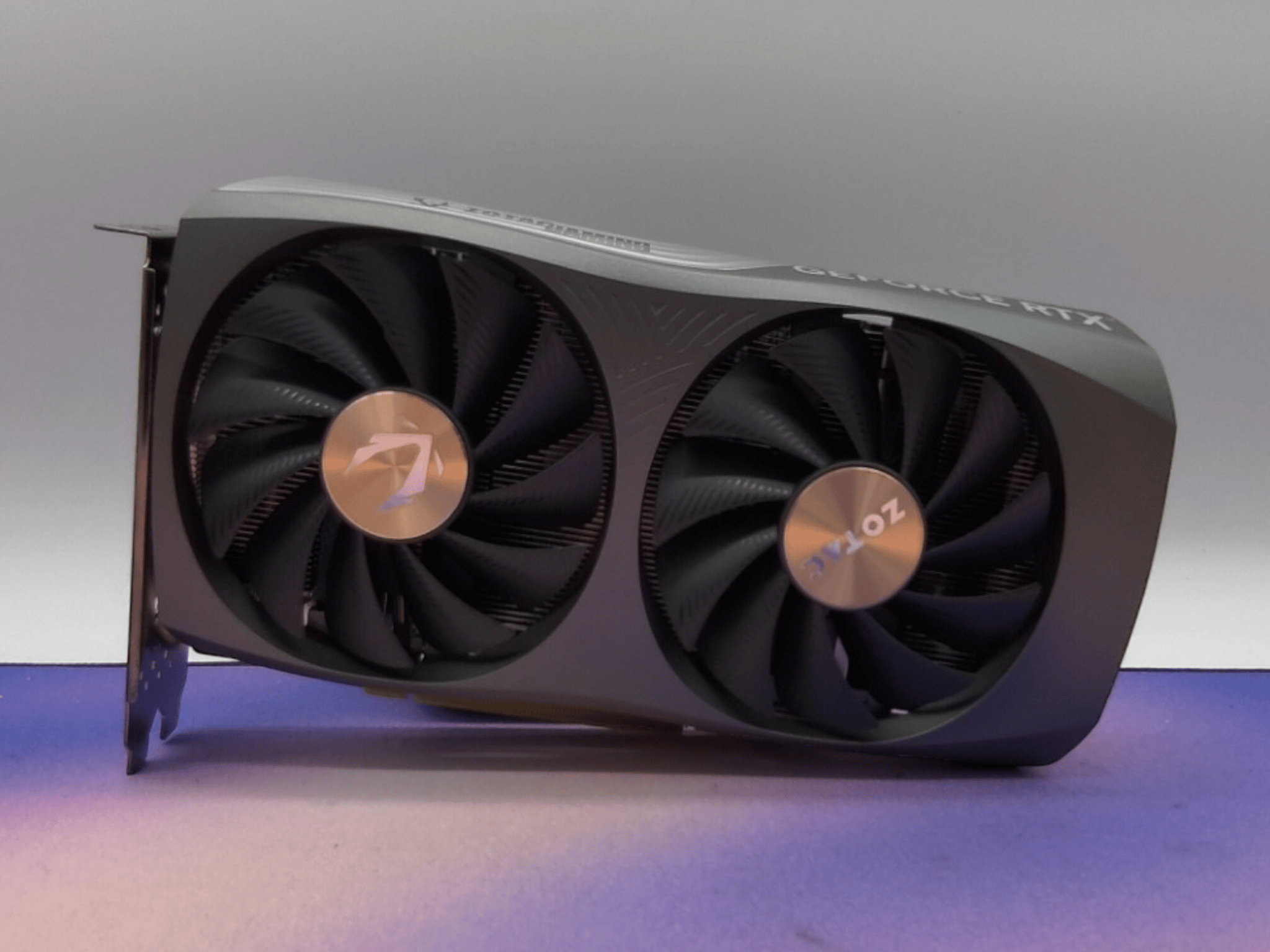 ZOTAC Gaming RTX 4060Ti (16GB) Twin Edge