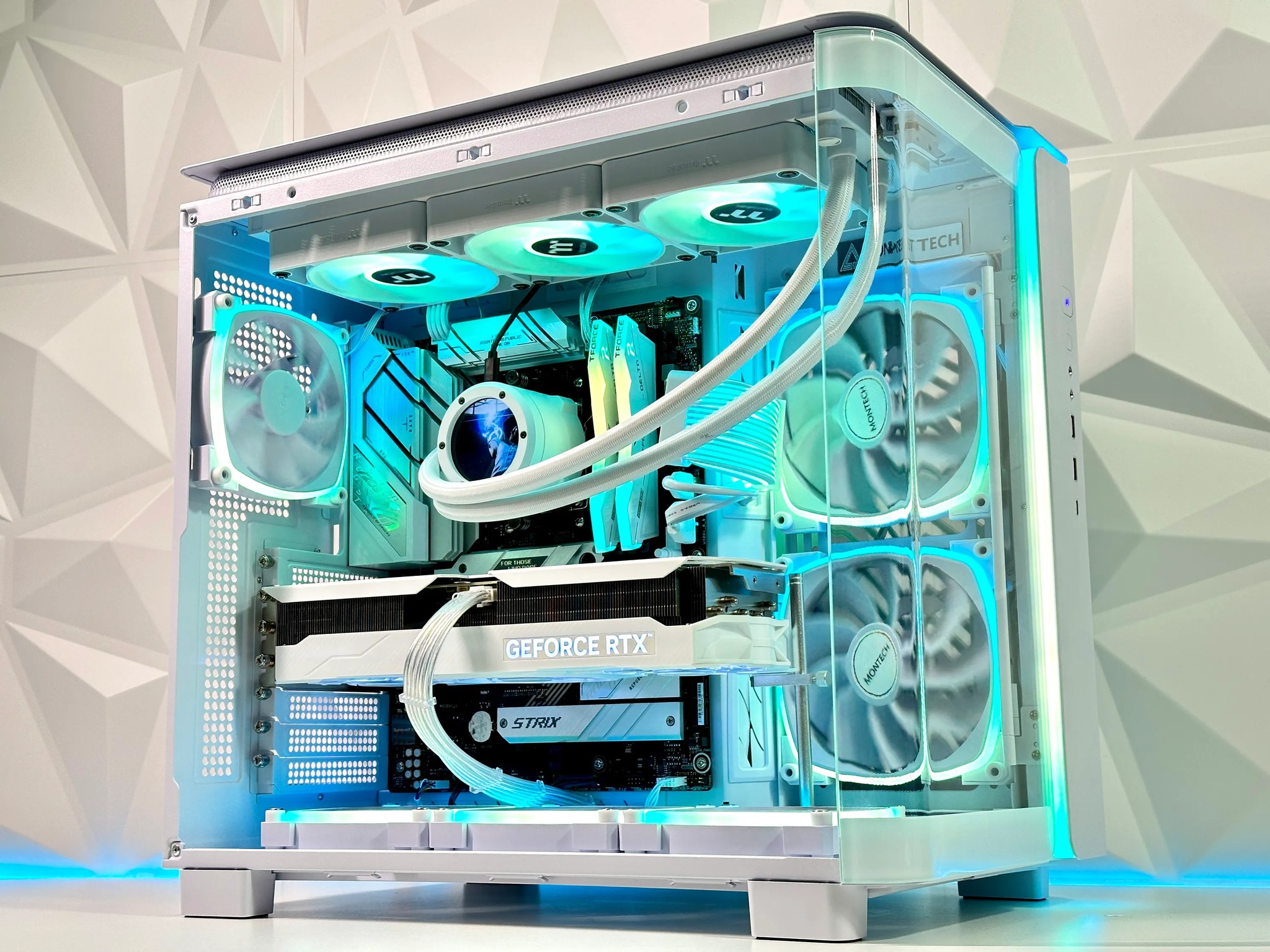 ⚡️👲🏻🥋🌩️ Raiden||Extreme Gaming PC⚡Nvidia RTX 4070 Ti 12GB⚡AMD Ryzen 7 7800X3D⚡32GB DDR5⚡2TB NVME
