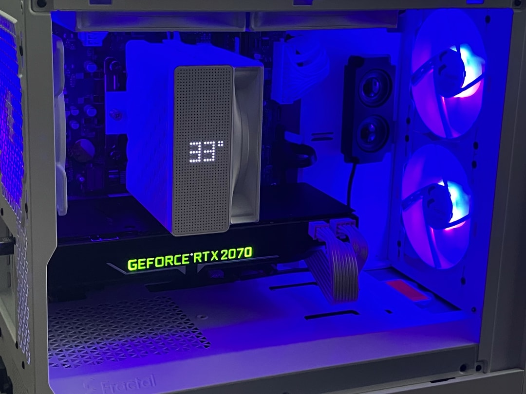 Lenovo OEM Nvidia GeForce RTX 2070 8GB | Jawa