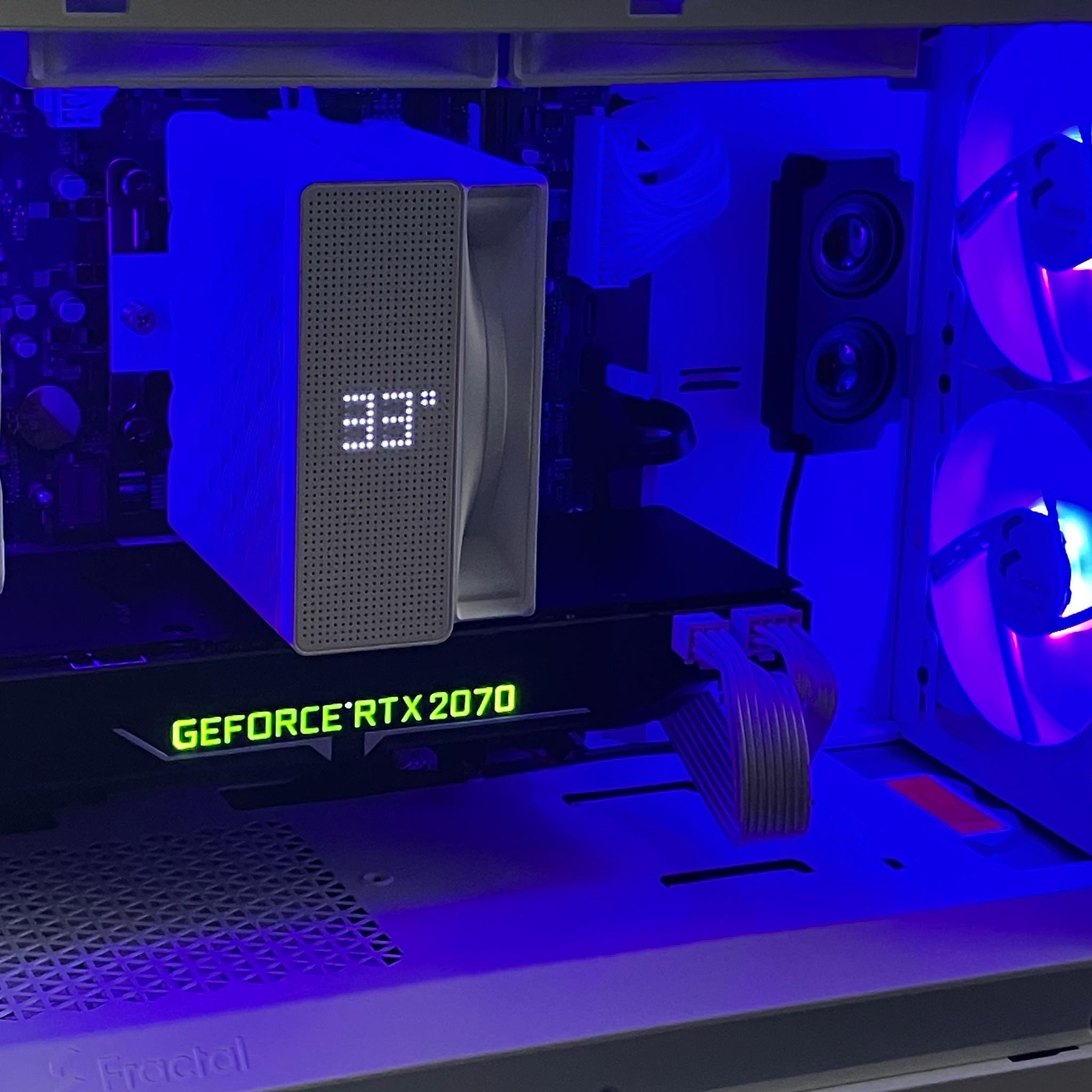 Lenovo OEM Nvidia GeForce RTX 2070 8GB