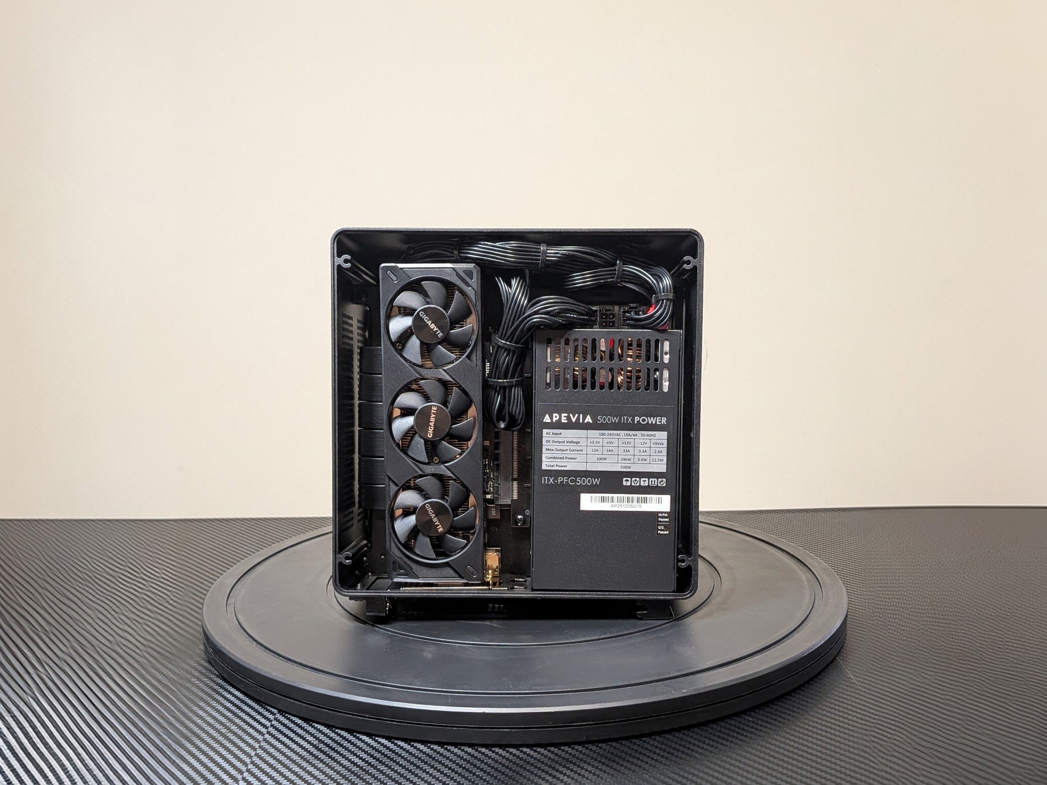 ⬛Steam Machine Opp⬛ RTX 5060 ITX PC | RYZEN 5 9600X | 16GB RAM | 1TB NVME | WIFI&BT | WINDOWS 11