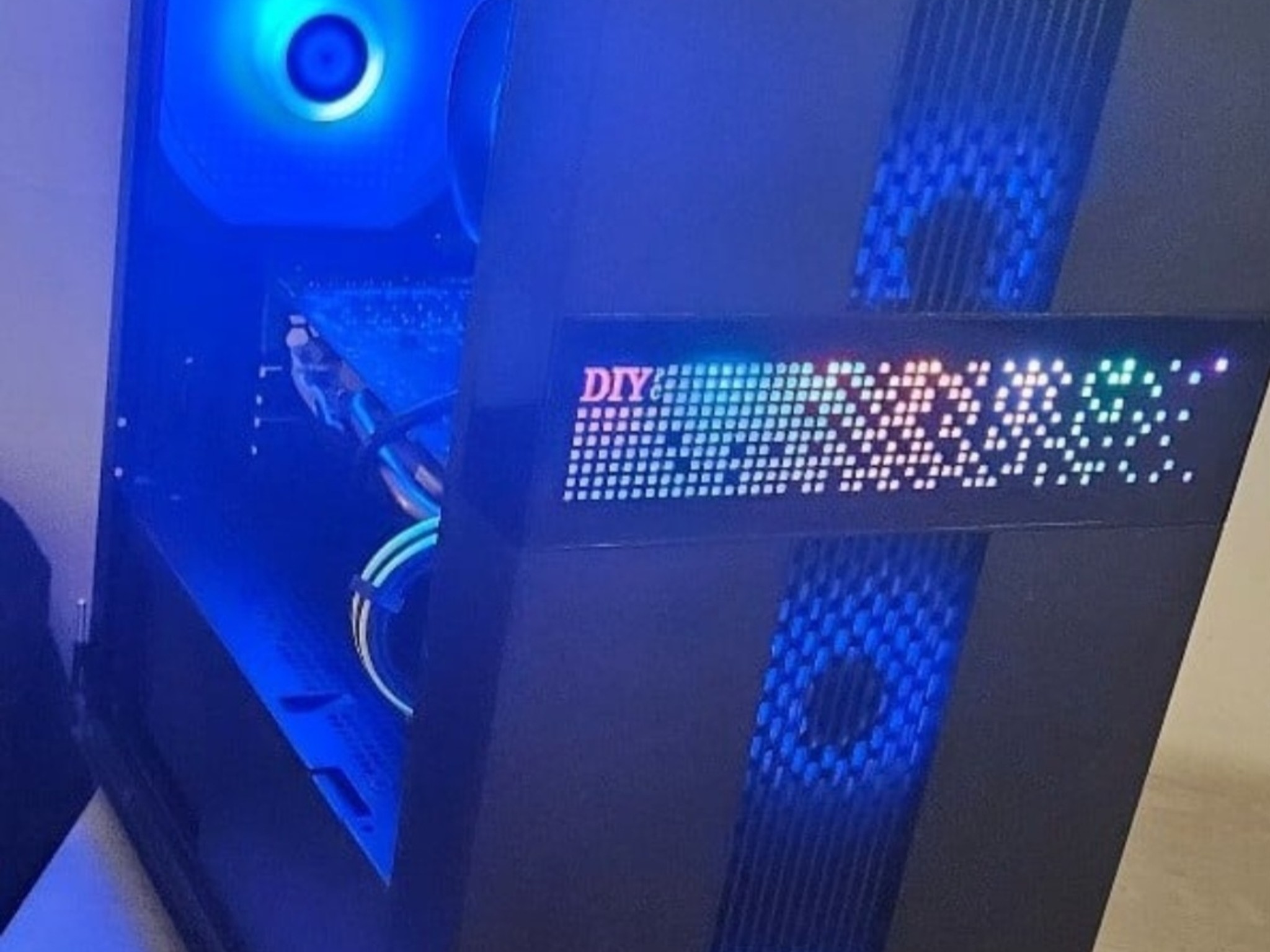 Budget Boss Gaming PC i5 8500 & RX 570