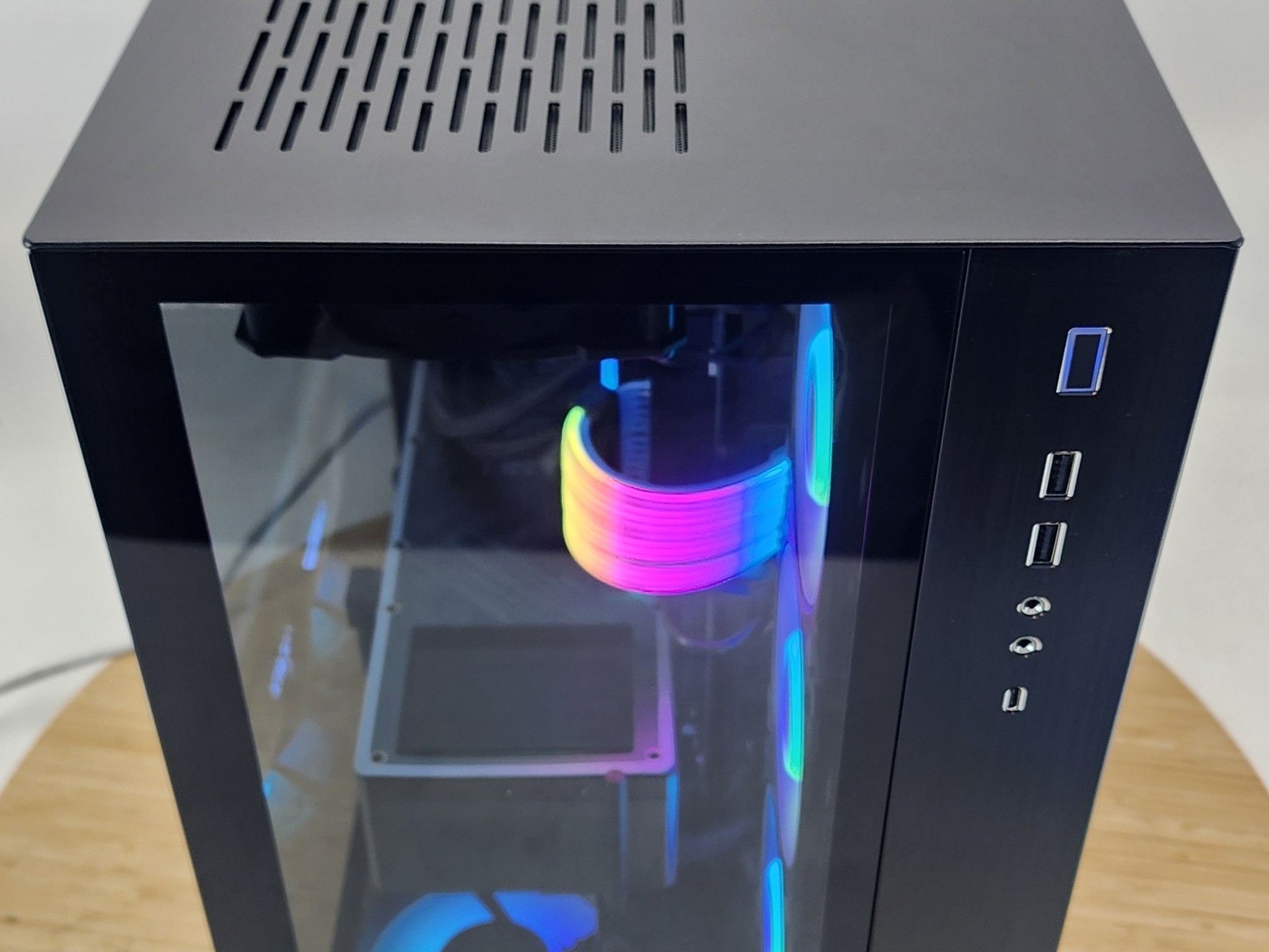 Gaming PC Ultra 5 250K Plus 32GB RAM 1TB SSD RTX 4070 Ti SUPER 16GB Win11 PC