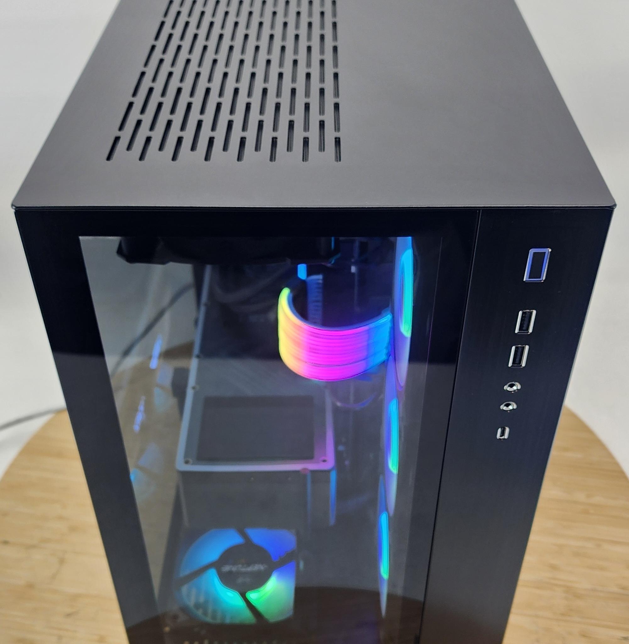 Gaming PC Ultra 5 250K Plus 32GB RAM 1TB SSD RTX 4070 Ti SUPER 16GB Win11 PC