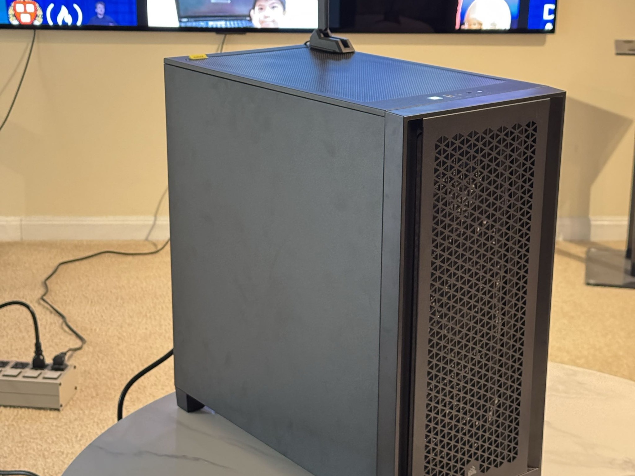 Ultra Clean Black Gaming PC - Ryzen 9 5900x & RTX 3070 FE & 32GB DDR4 RAM