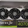 MSI Ventus 3x RTX 4070ti