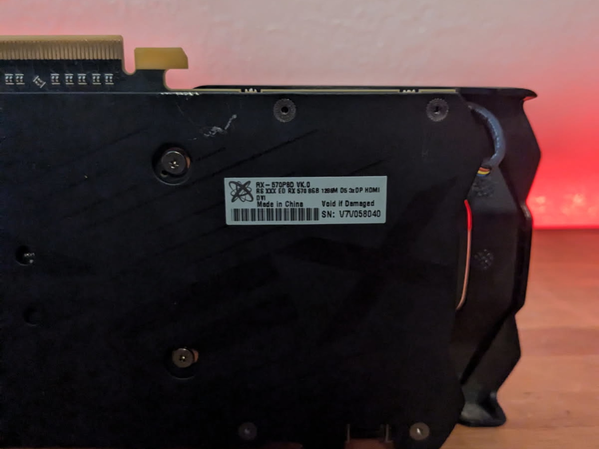 RX 570 8GB