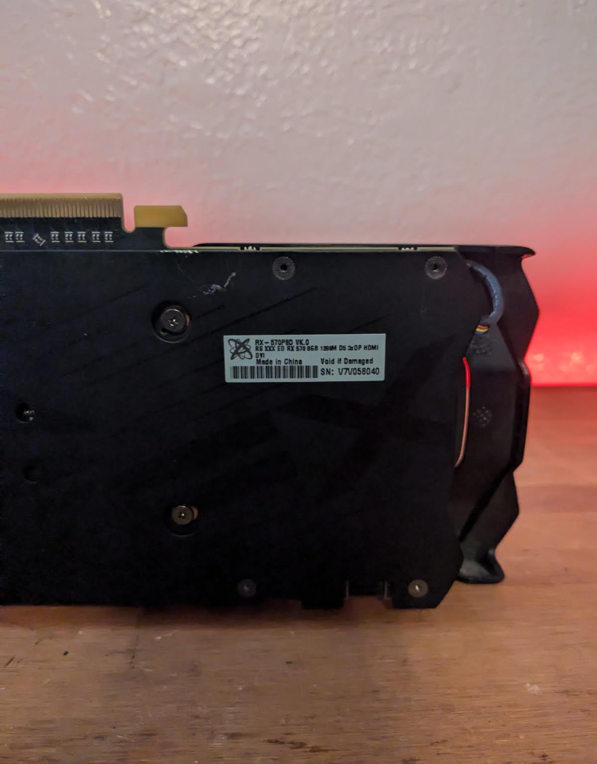 RX 570 8GB
