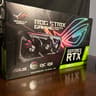 Asus ROG Strix NVIDIA GeForce RTX 3080 Ti OC