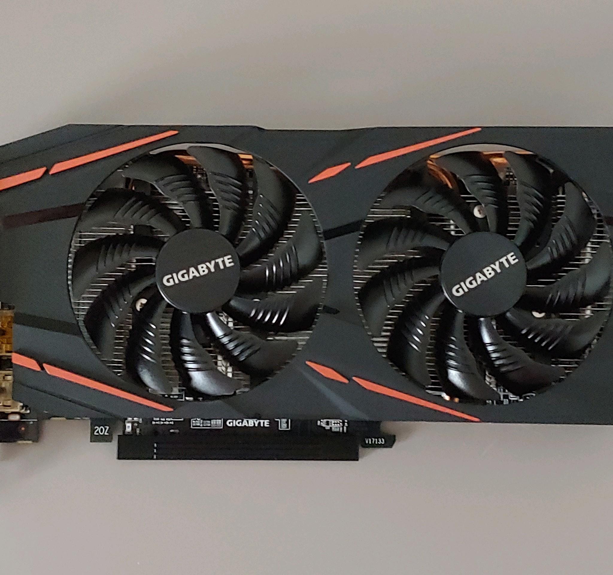 GIGABYTE RX 570 8GB – Tested, Original Box, Clean
