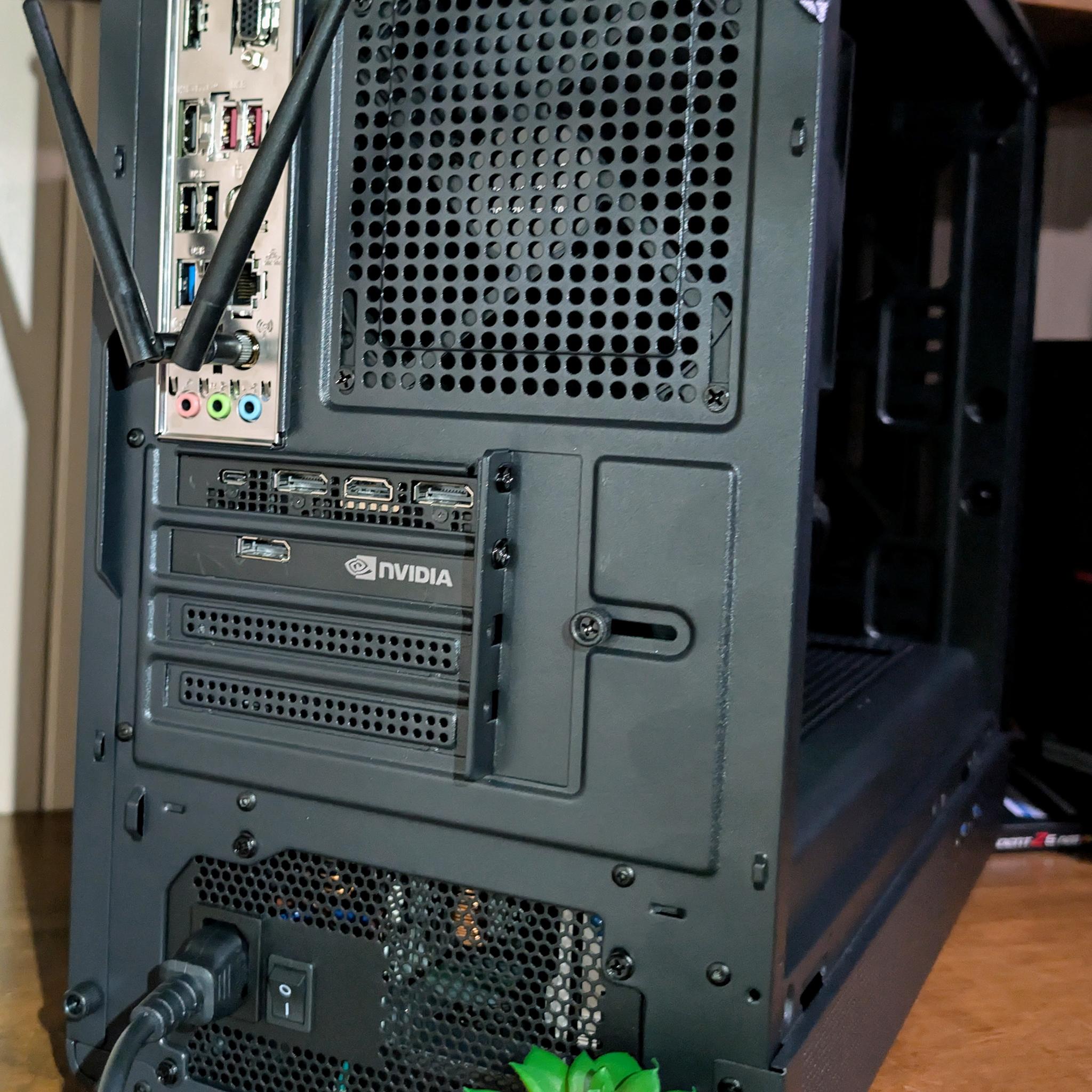 Gaming/Workstation! | AMD Ryzen 9 3900X | 32GB DDR4 | RTX 2080 FE 8GB | 1.5TB SSDs | Win11Pro
