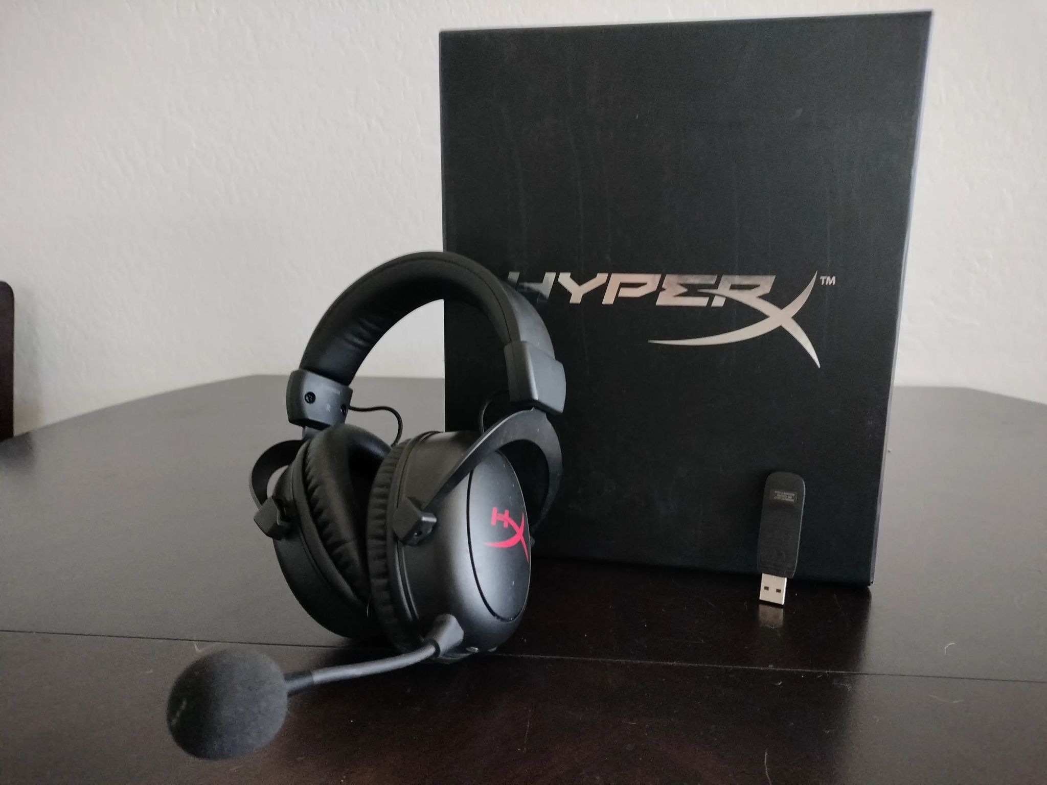 HyperX Cloud Core Wireless Gaming Headset