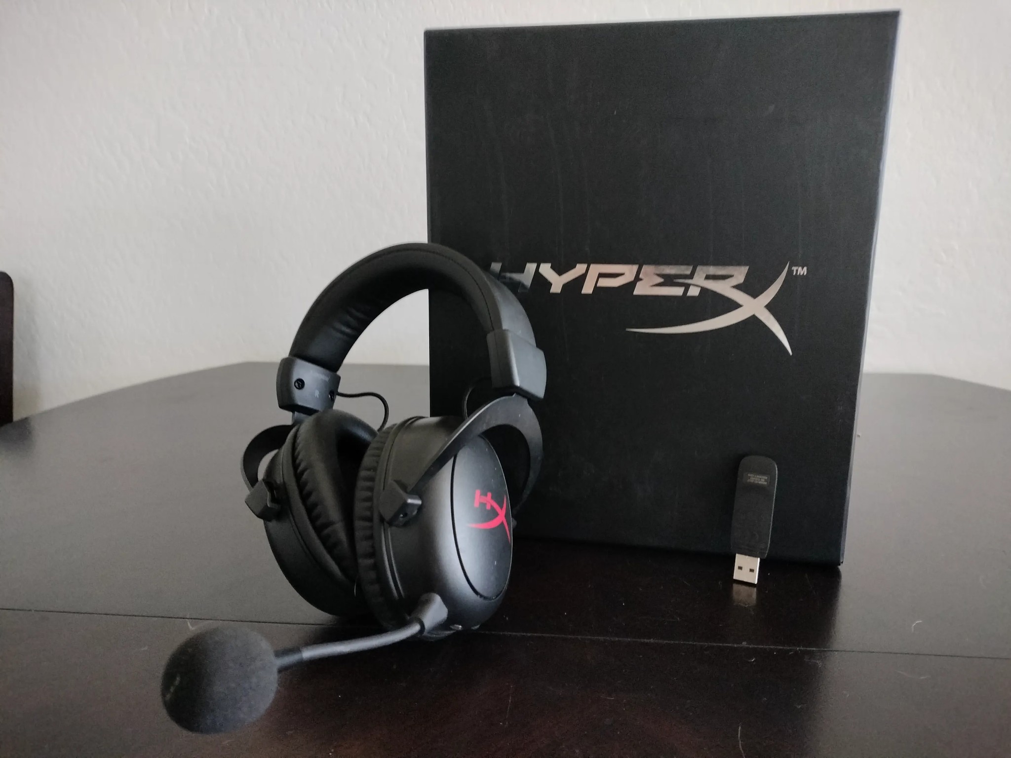 HyperX Cloud Core Wireless Gaming Headset