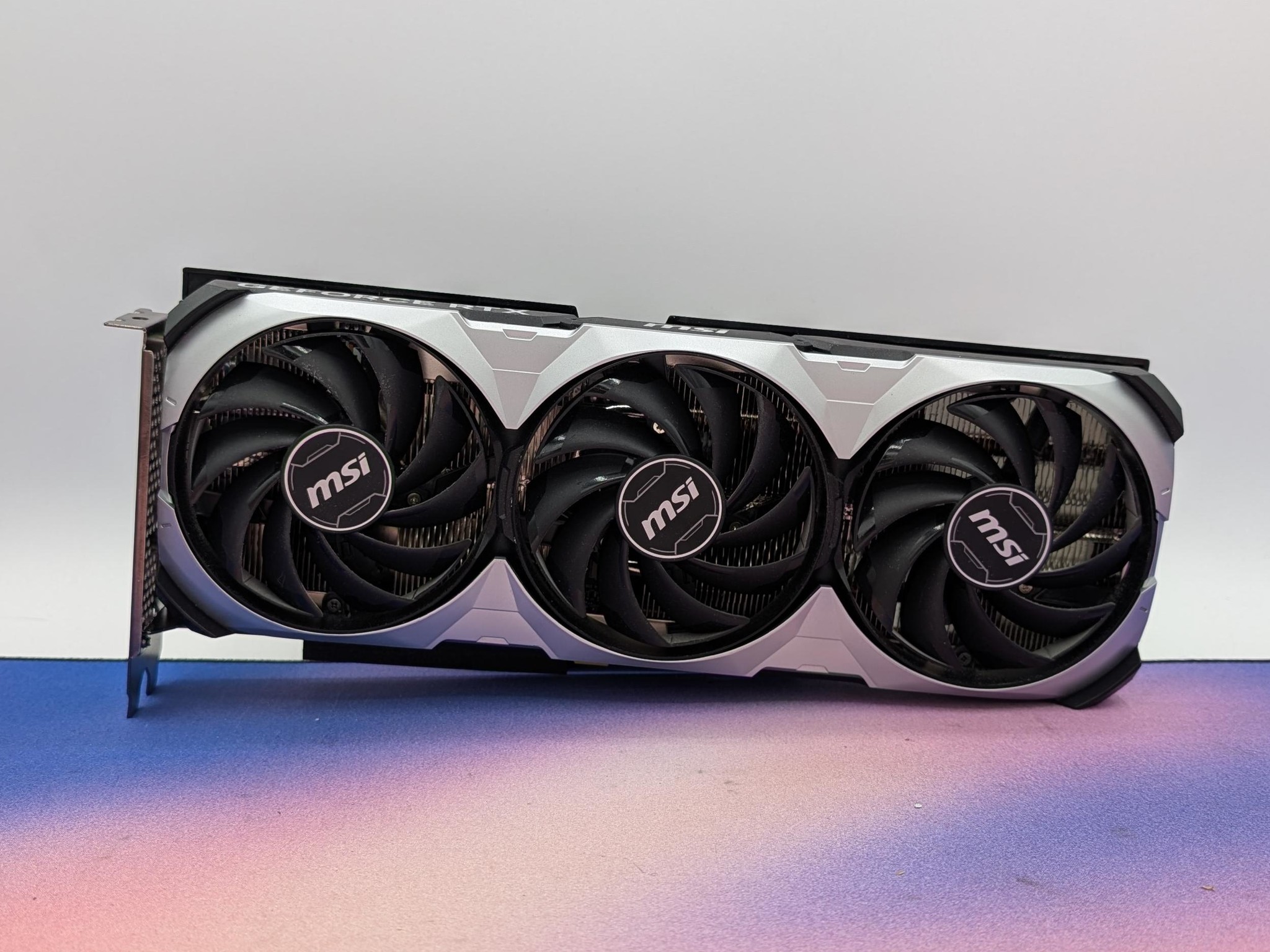 MSI Ventus 3X OC RTX 4060Ti (8GB)