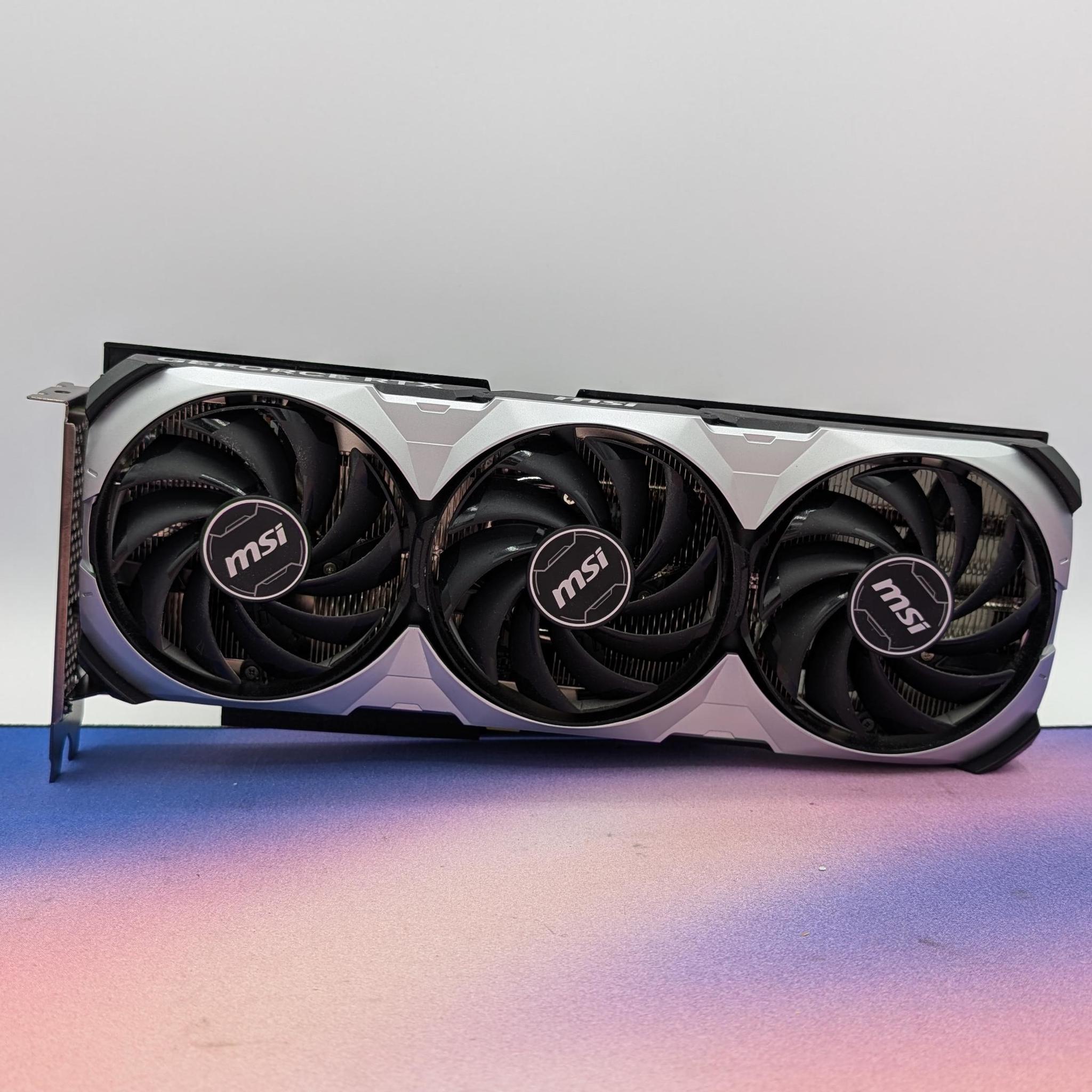 MSI Ventus 3X OC RTX 4060Ti (8GB)
