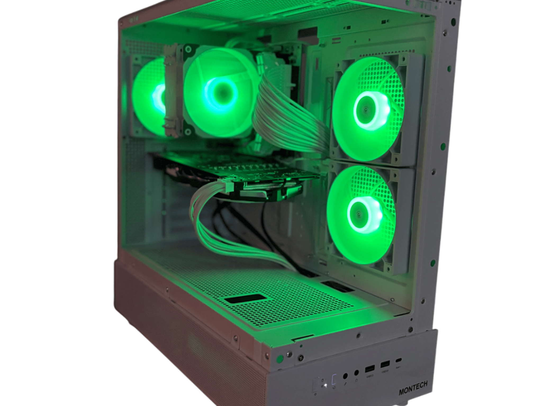 GTX 1070 | Ryzen 5 5500 | 16GB RAM | WIFI + BLUETOOTH | Windows 11 Pro