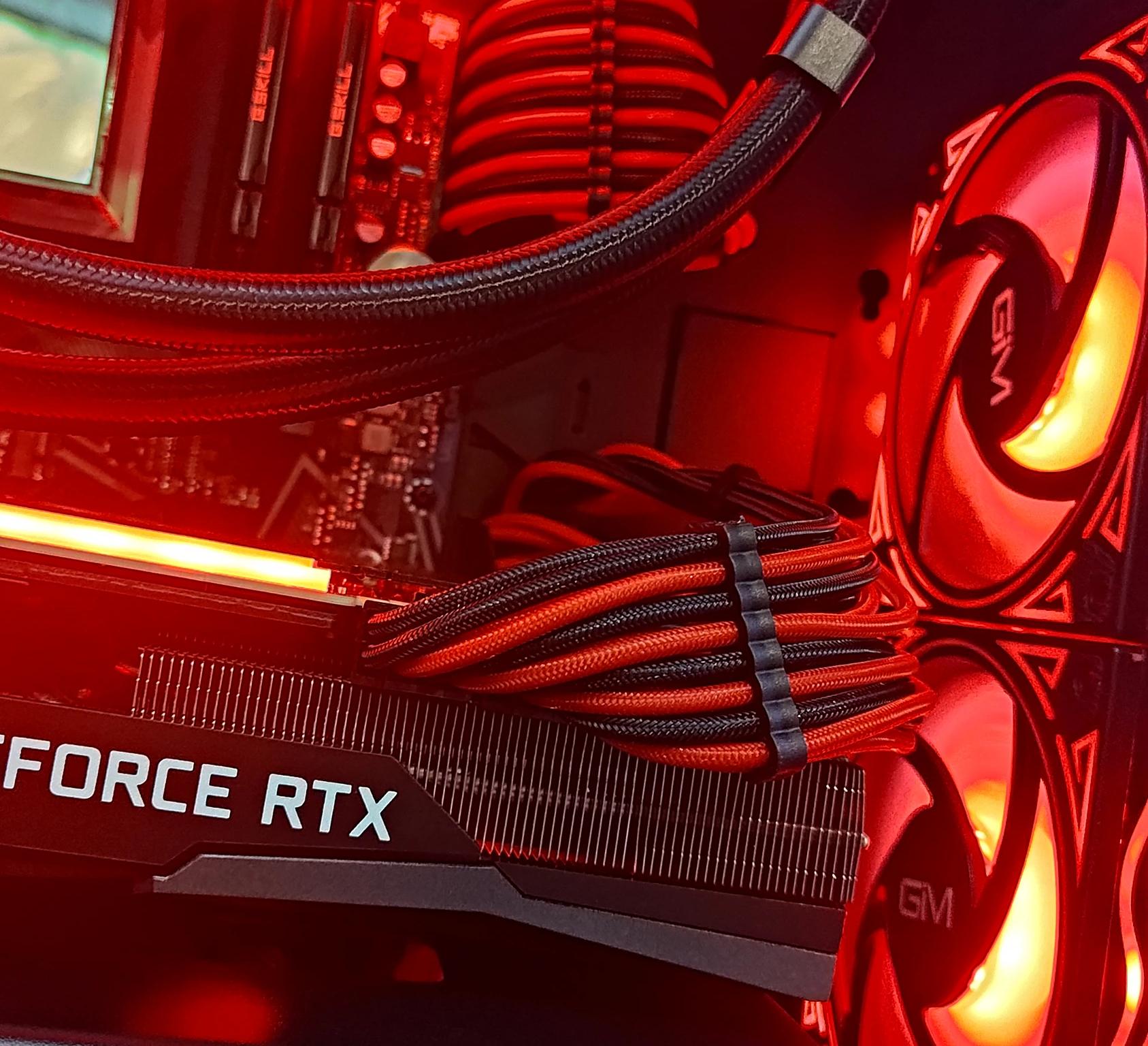 🔥Black Friday Sale!🔥 Ryzen 5 5600X3D | RTX 3070Ti | 1TB NVME SSD | 16GB Ram | 🔥