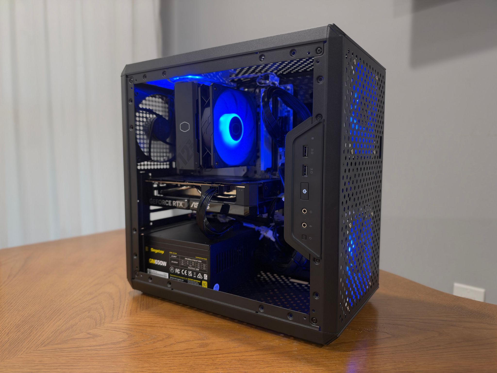 Custom Gaming PC Build