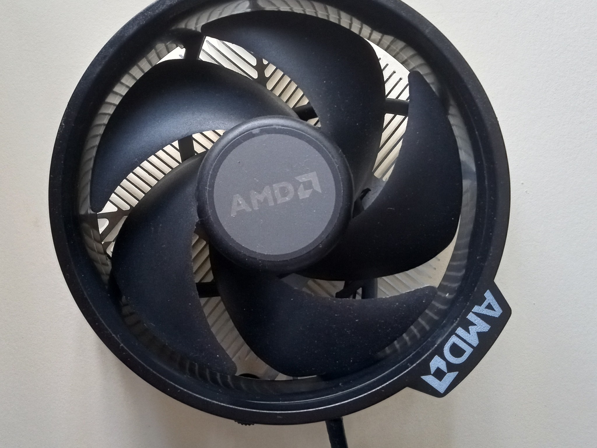 AMD Ryzen 5 5600X 6-core, 12-Thread Unlocked Desktop Processor with Wraith Stealth Cooler