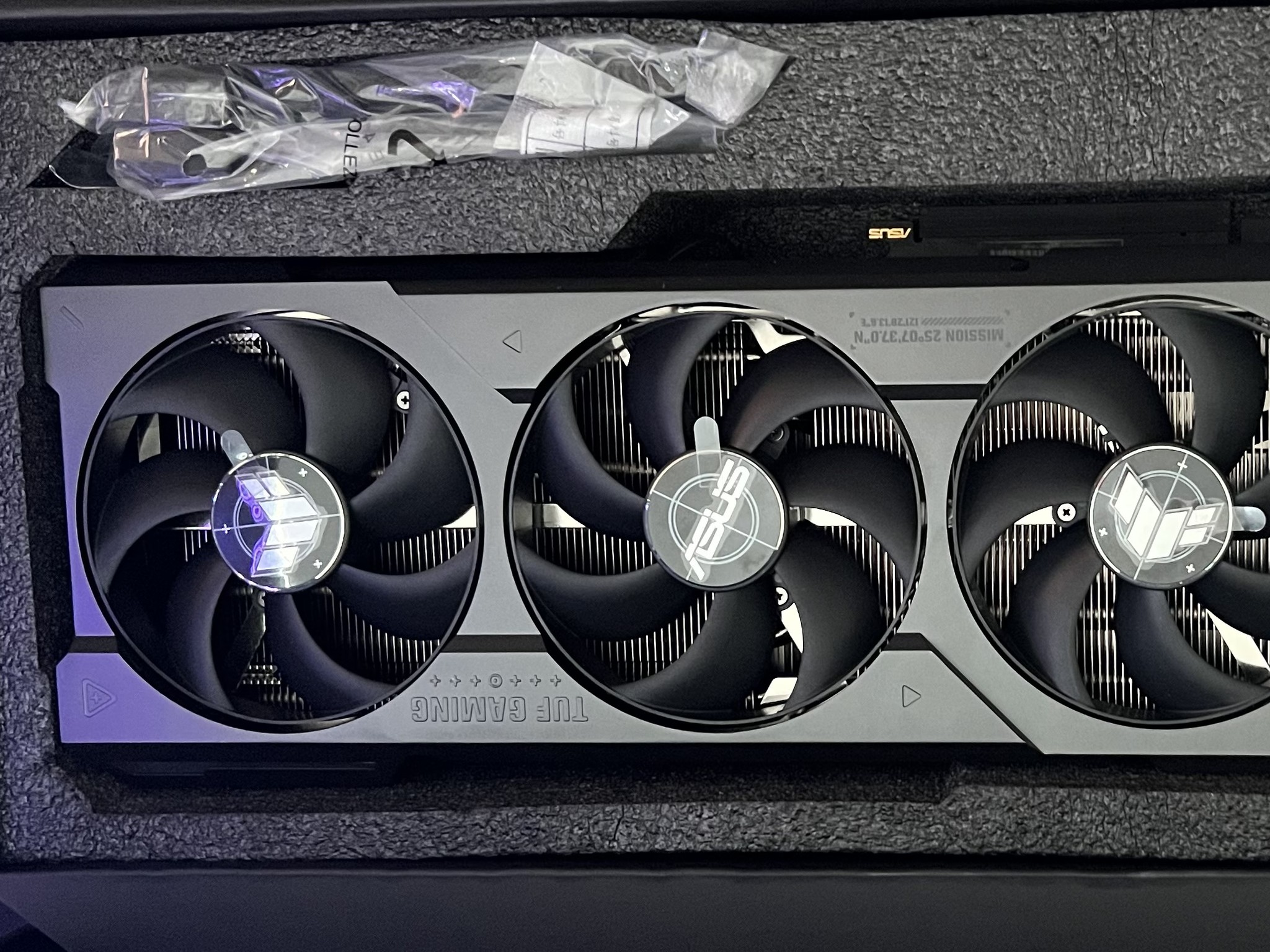 Mint Condition ASUS TUF RTX 4090