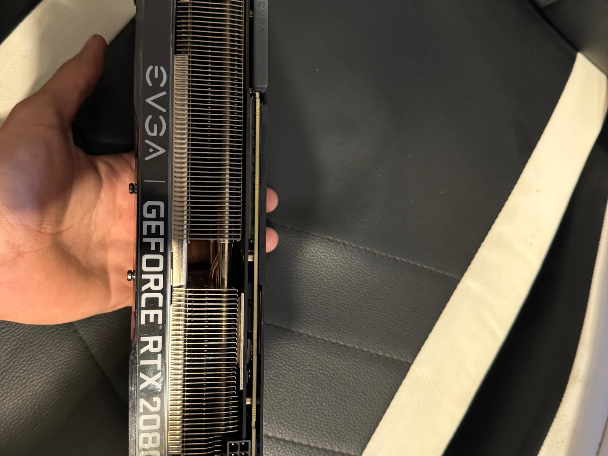 EVGA 2080 SUPER