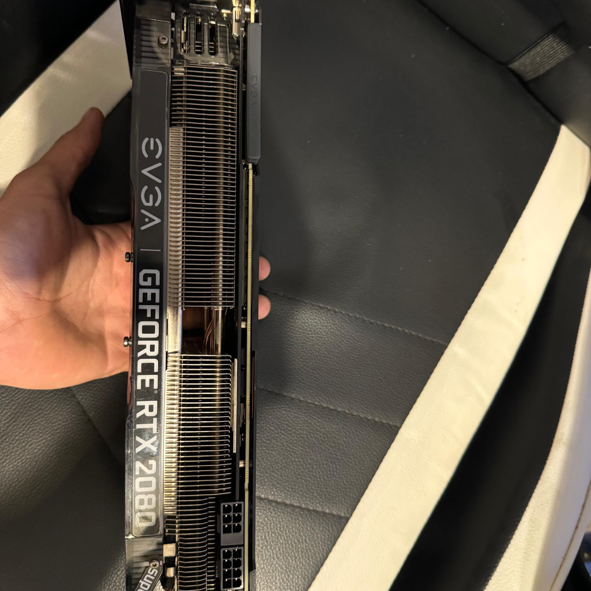 EVGA 2080 SUPER