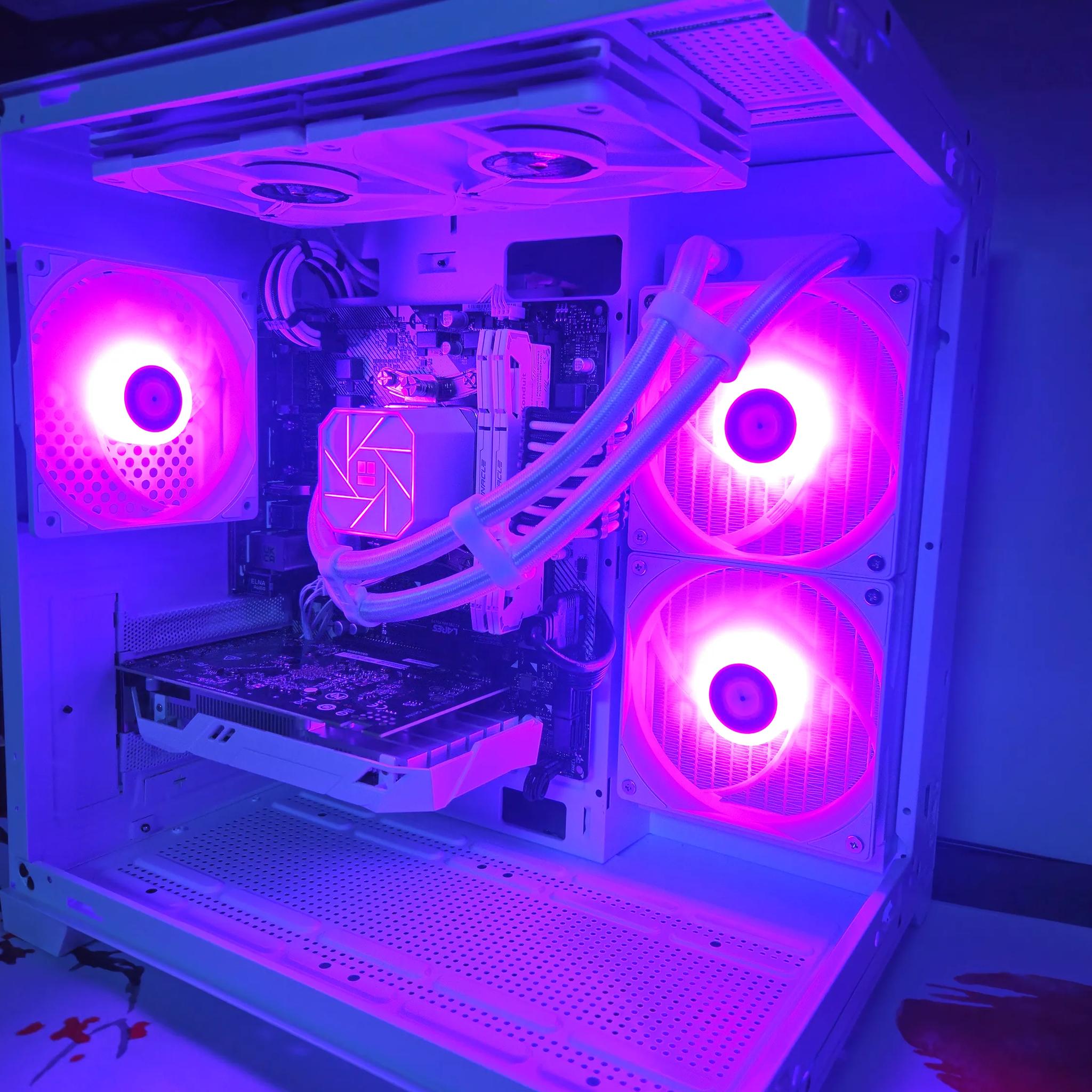 Arctic RIG Ryzen 5 / 16GB / 1TB SSD / RTX 3050