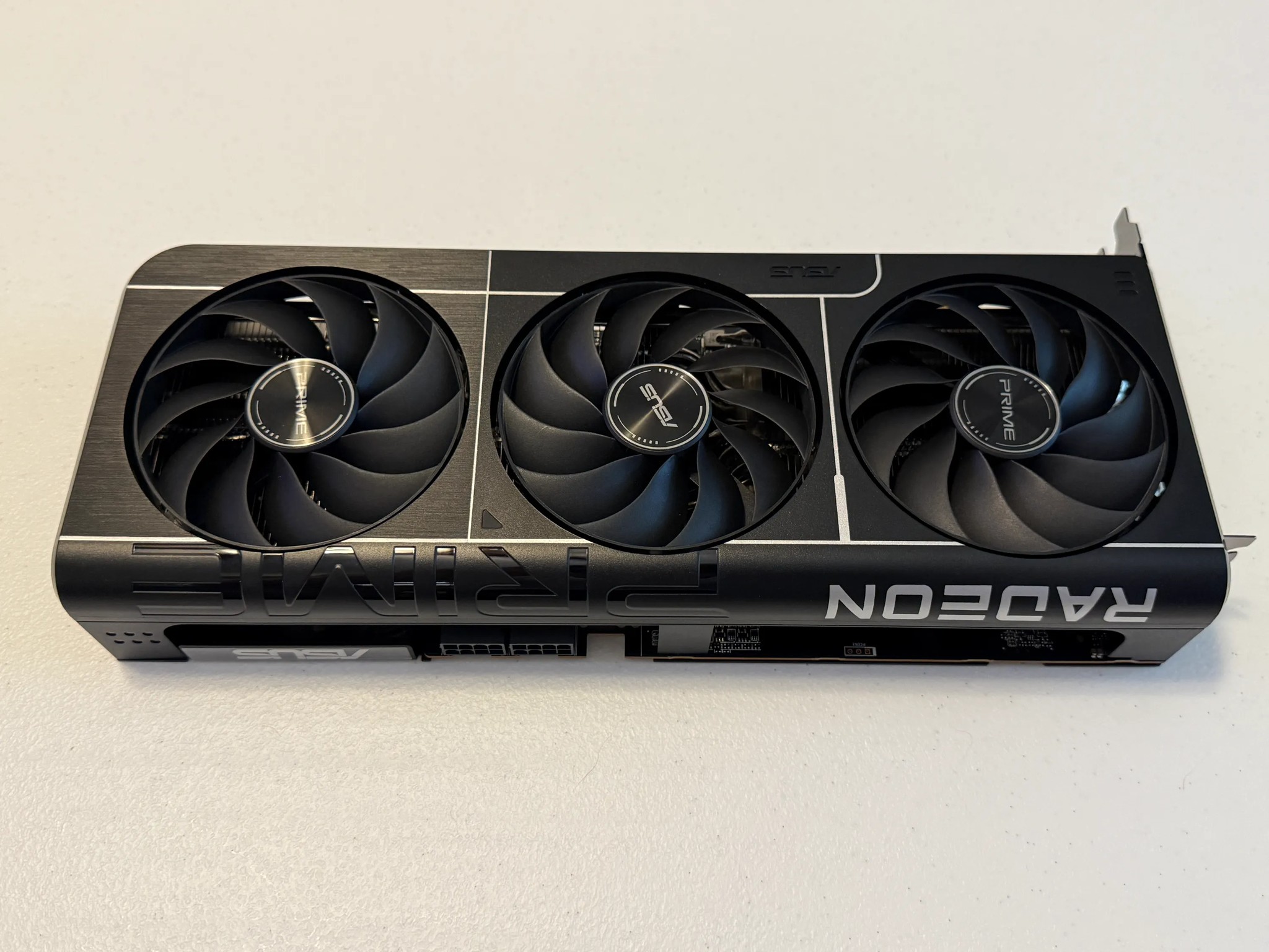 ASUS Prime Radeon RX 9070 OC Edition 16GB GDDR6 PRIME-RX9070-O16G Graphics Card