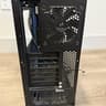 Corsair Carbide Series 200R ATX Mid Tower; Original Case Fans; Asus DRW-24B1ST/BLK/B/AS DVD/CD