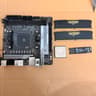 On sale! MINI-ITX motherboard bundle