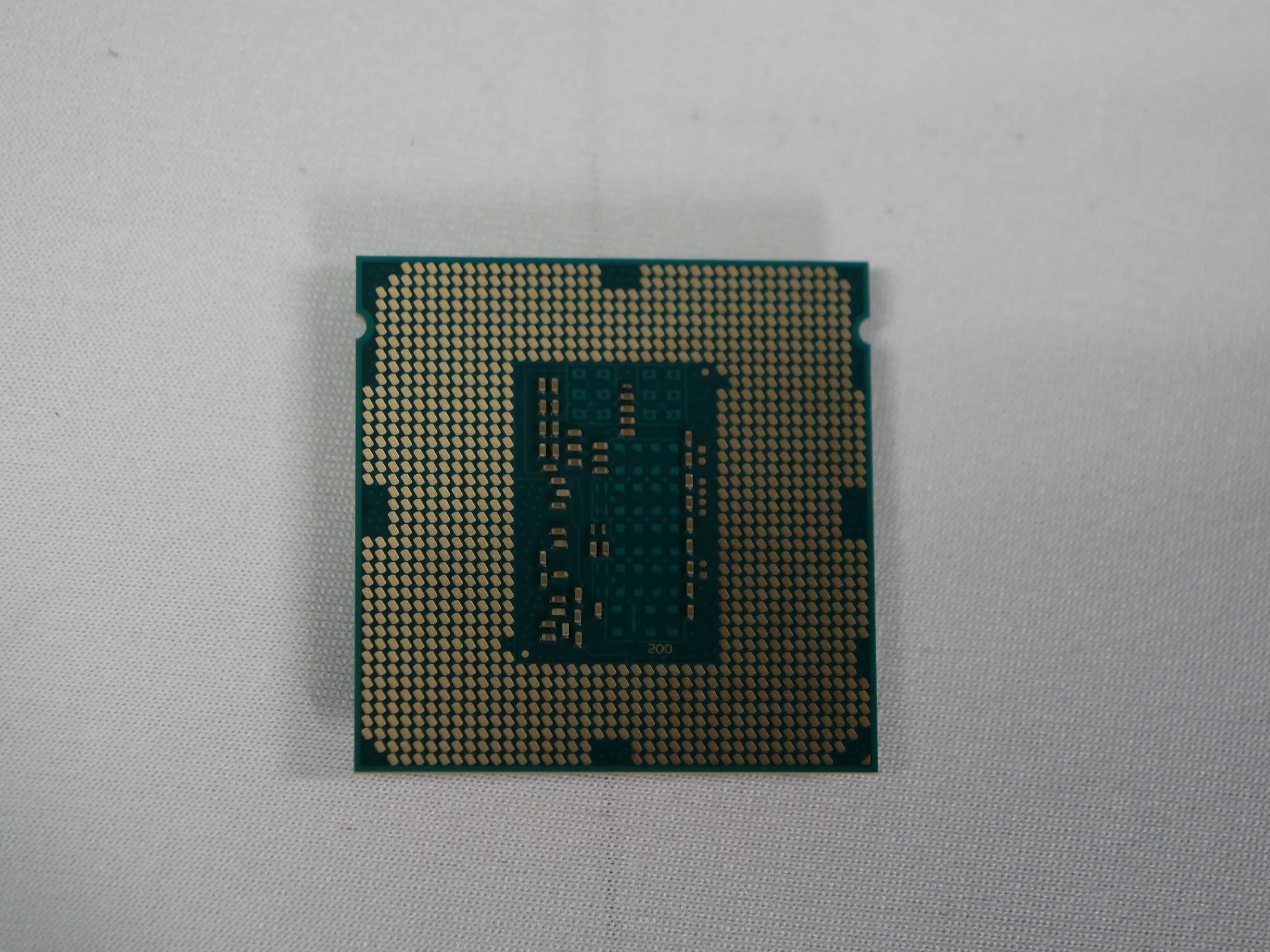 i7 4770k CPU
