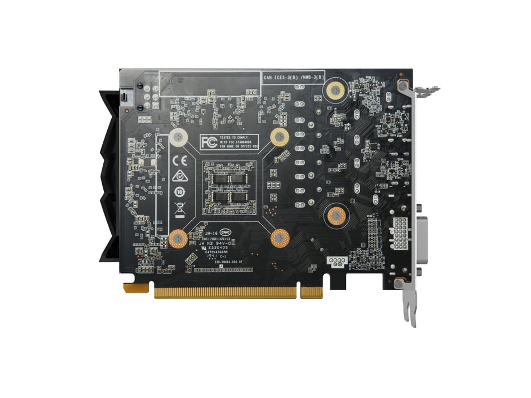 ZOTAC GAMING GeForce GTX 1650 Twin Fan