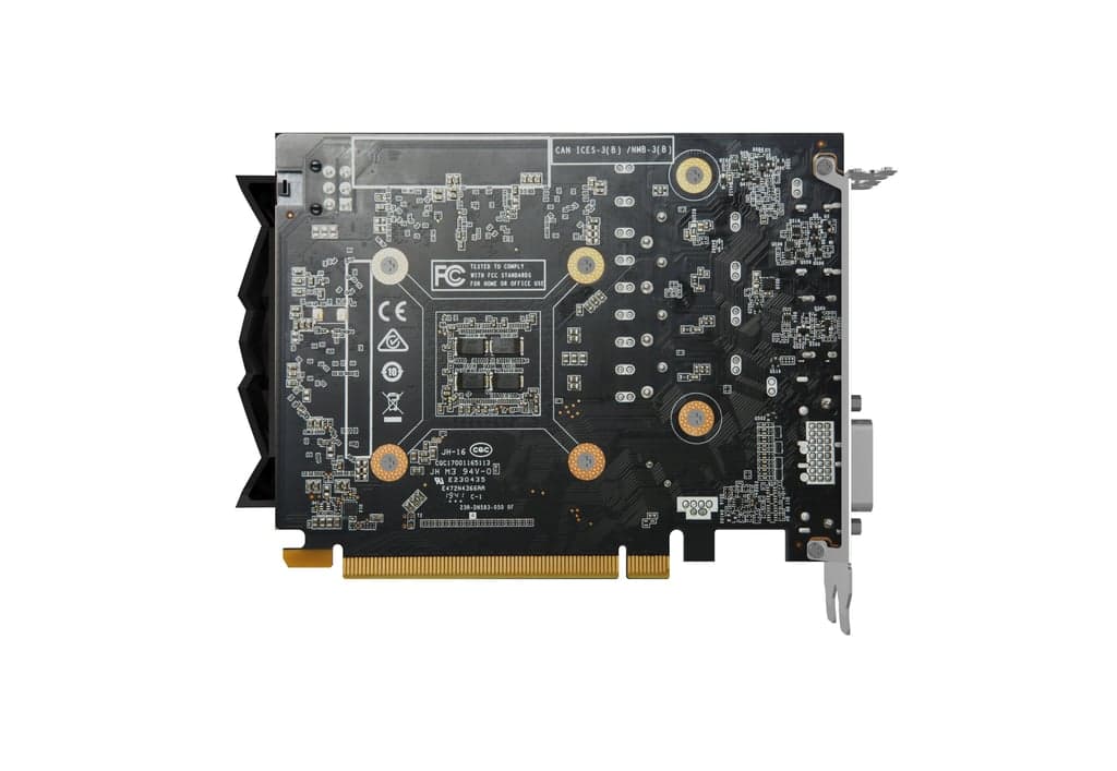 NVIDIA GeForce GTX 1650 - Image 4