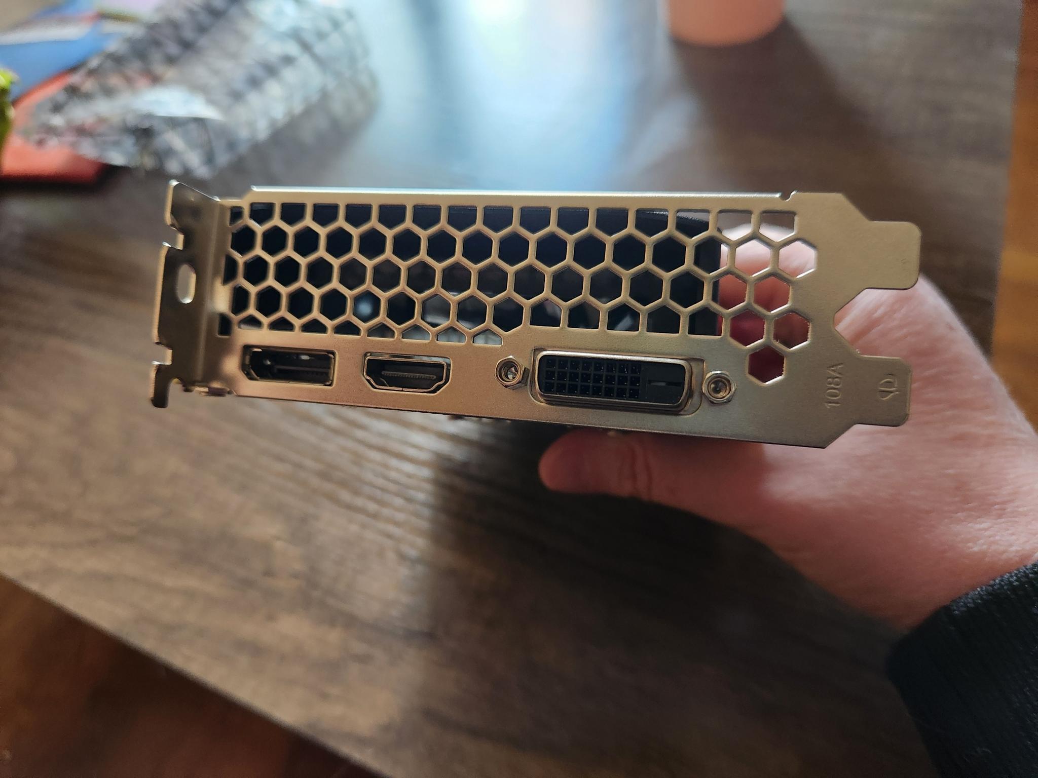 PNY Geforce GTX 1050