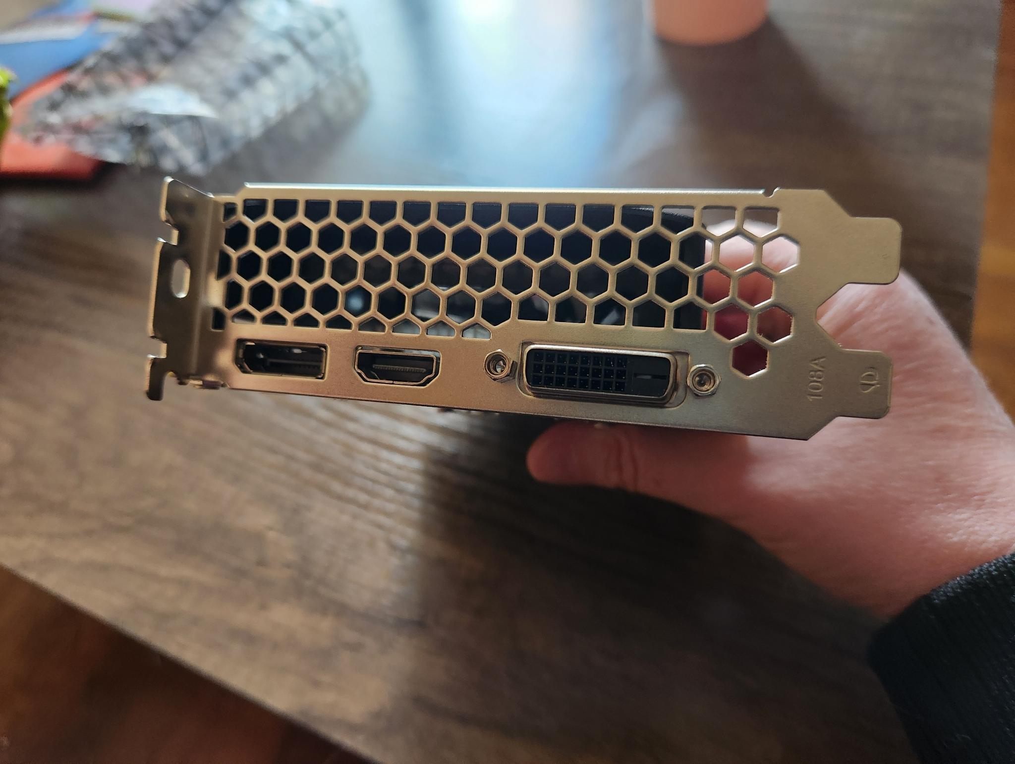 PNY Geforce GTX 1050