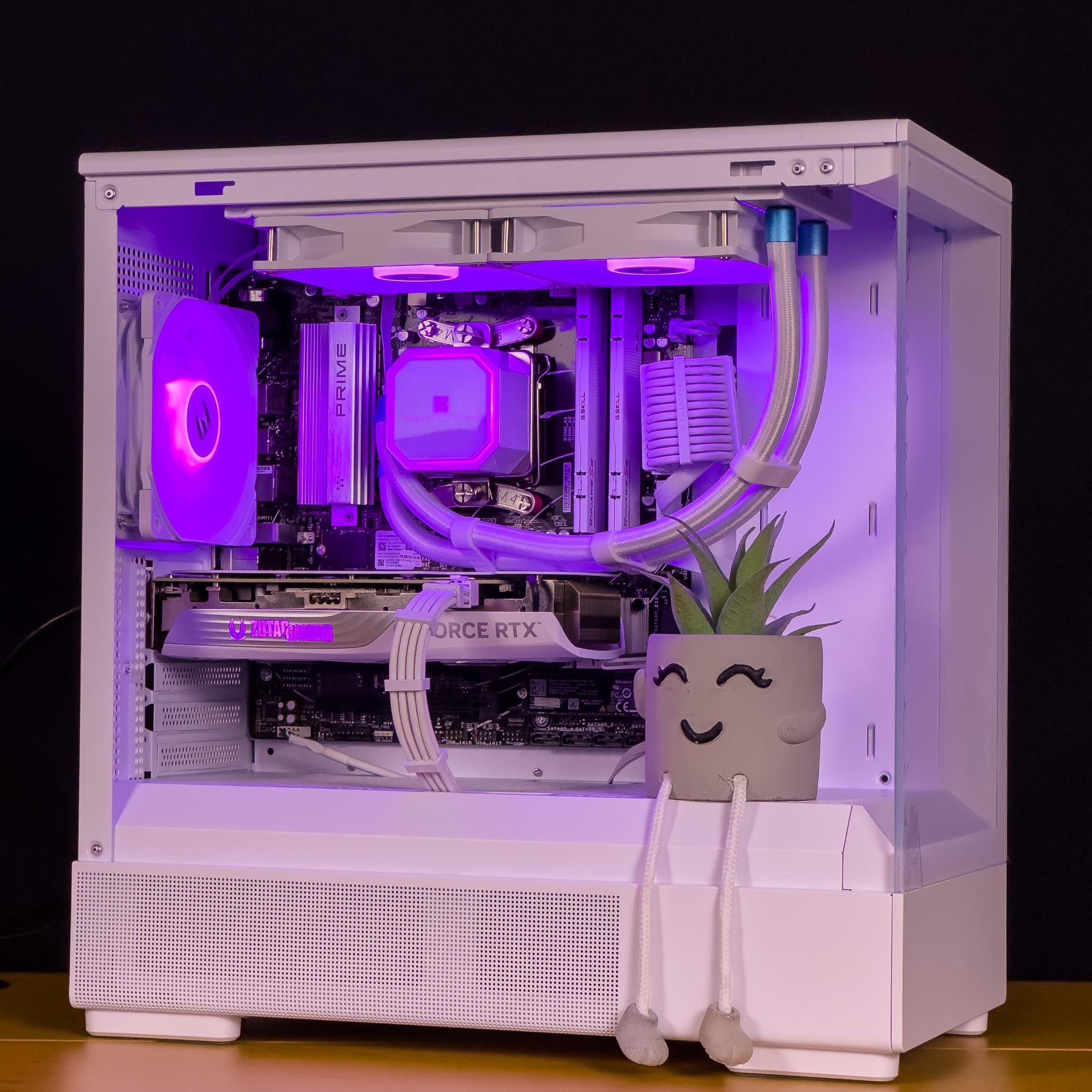 Gaming PC: 4070 | 7700x | 32 DDR5 | 2TB m.2