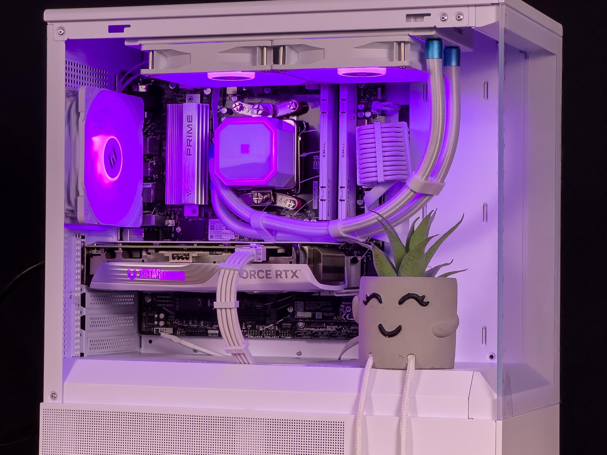 Gaming PC: 4070 | 7700x | 32 DDR5 | 2TB m.2
