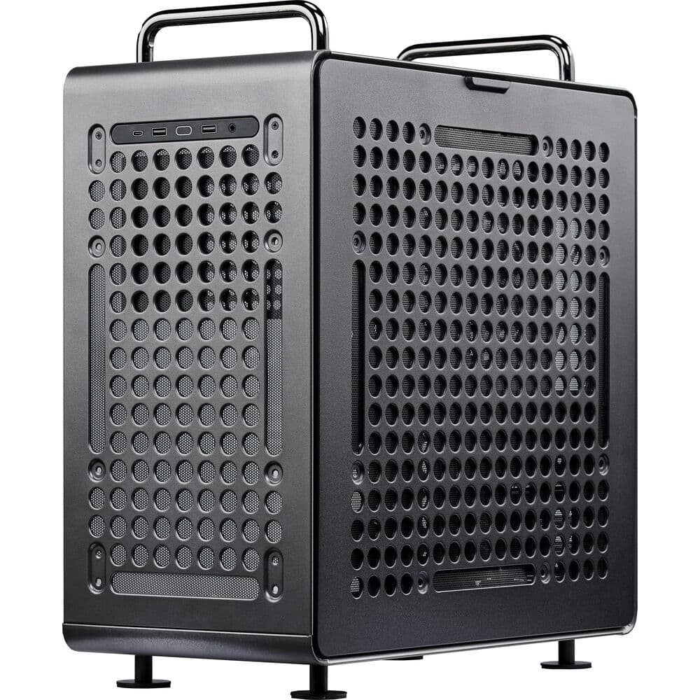 Cooler Master Qube 540 - Stardust Iron