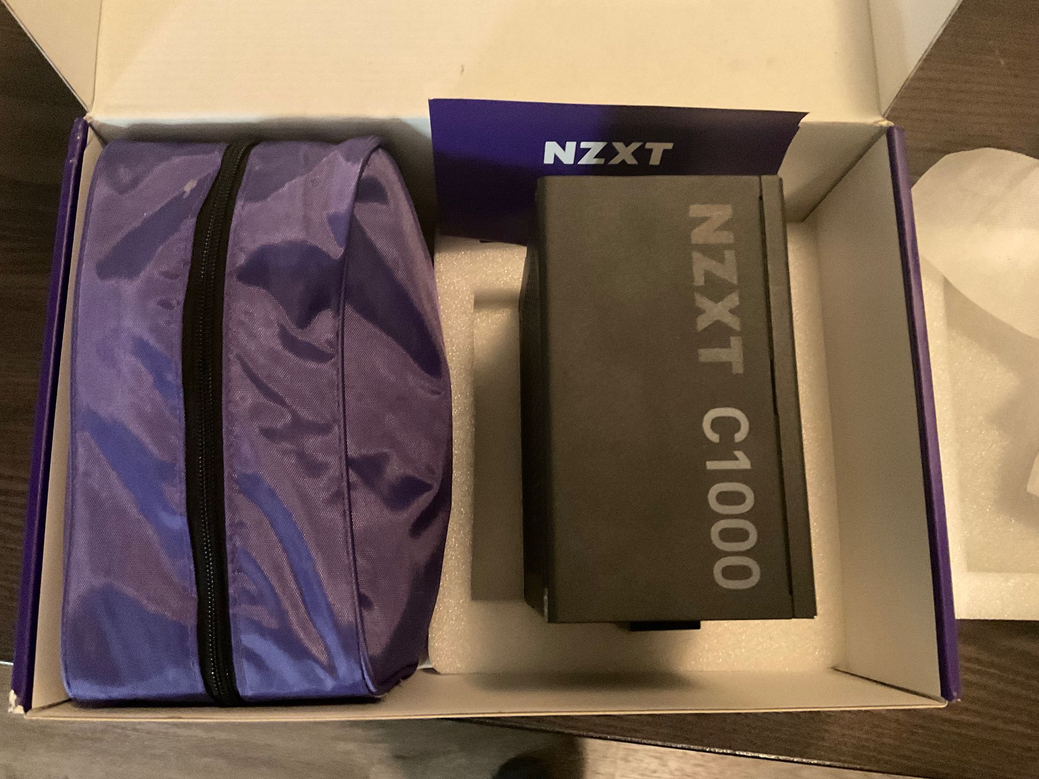 On Sale! Powercolor Red Devil 7900 XTX w/ NZXT C1000 Power Supply