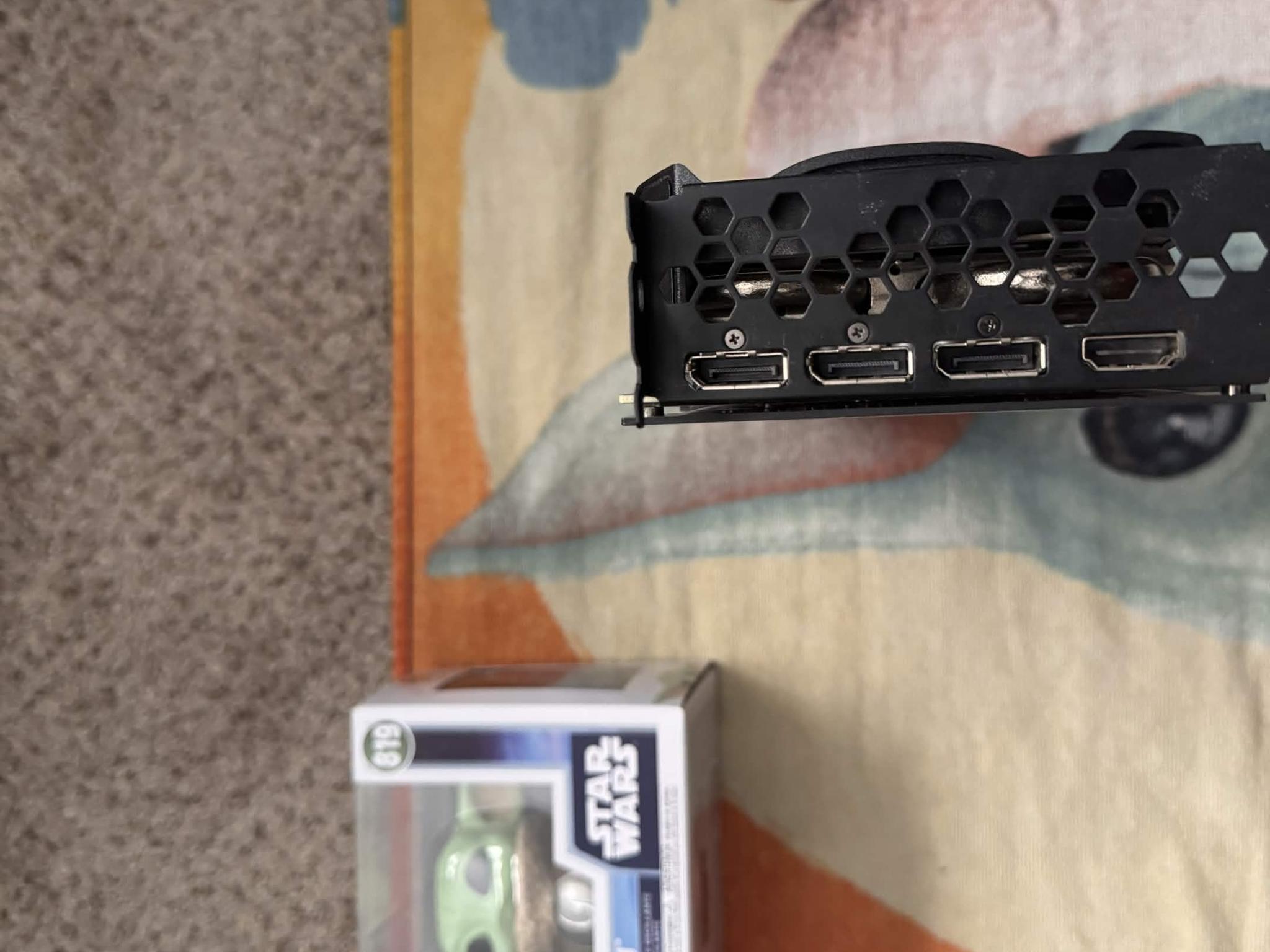 EVGA GeForce RTX 3080 XC3 GAMING - Image 4