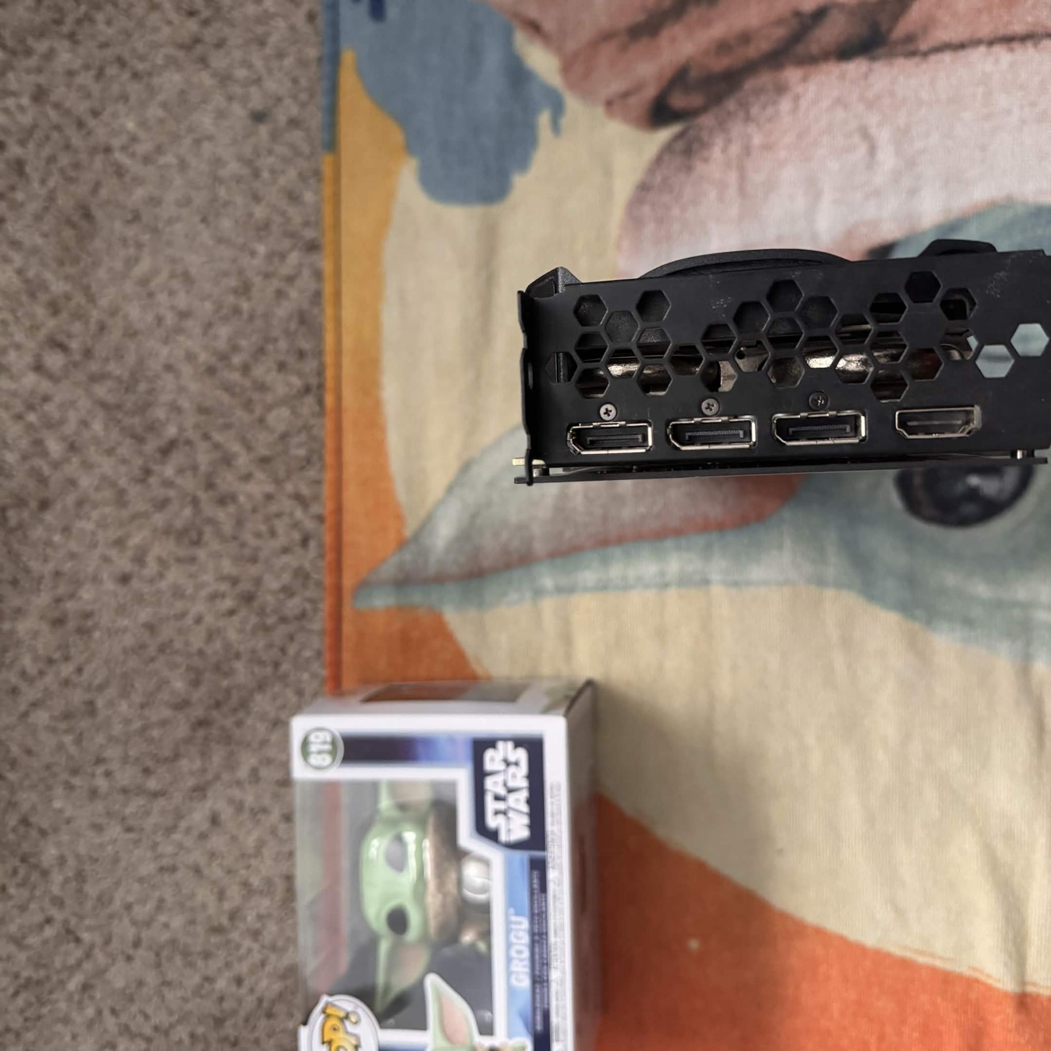 EVGA GeForce RTX 3080 XC3
