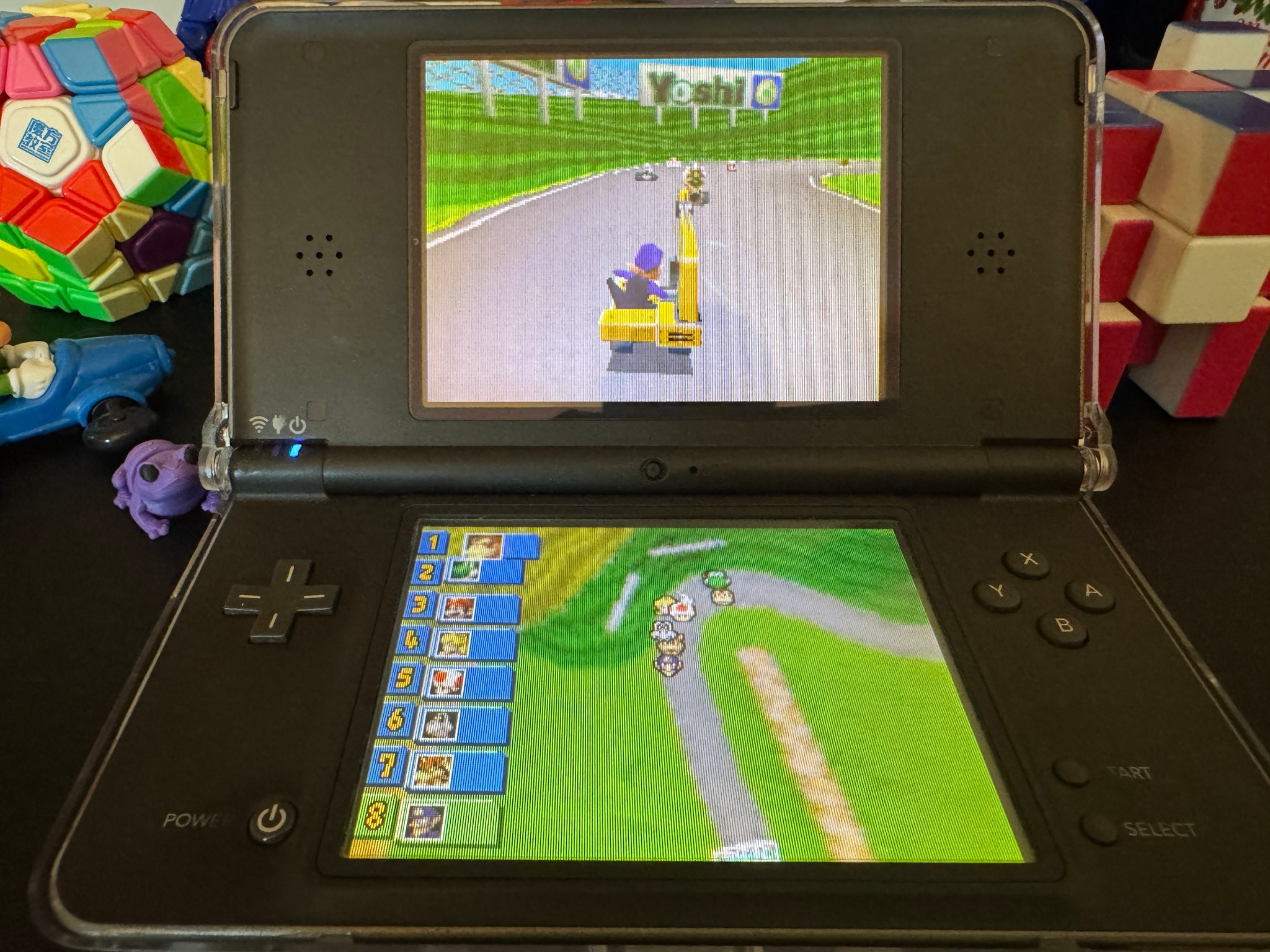 Nintendo DSi LL JAPAN Black/Gold