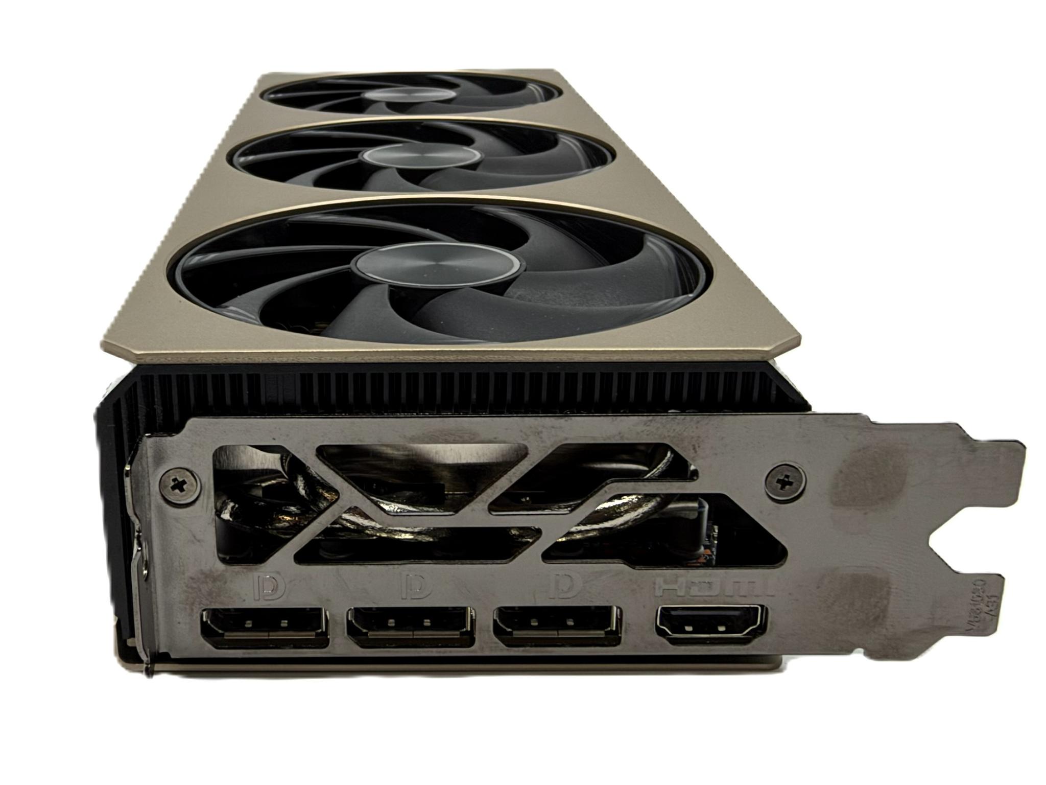 MSI GeForce RTX 5080 16G INSPIRE 3X OC - Image 4
