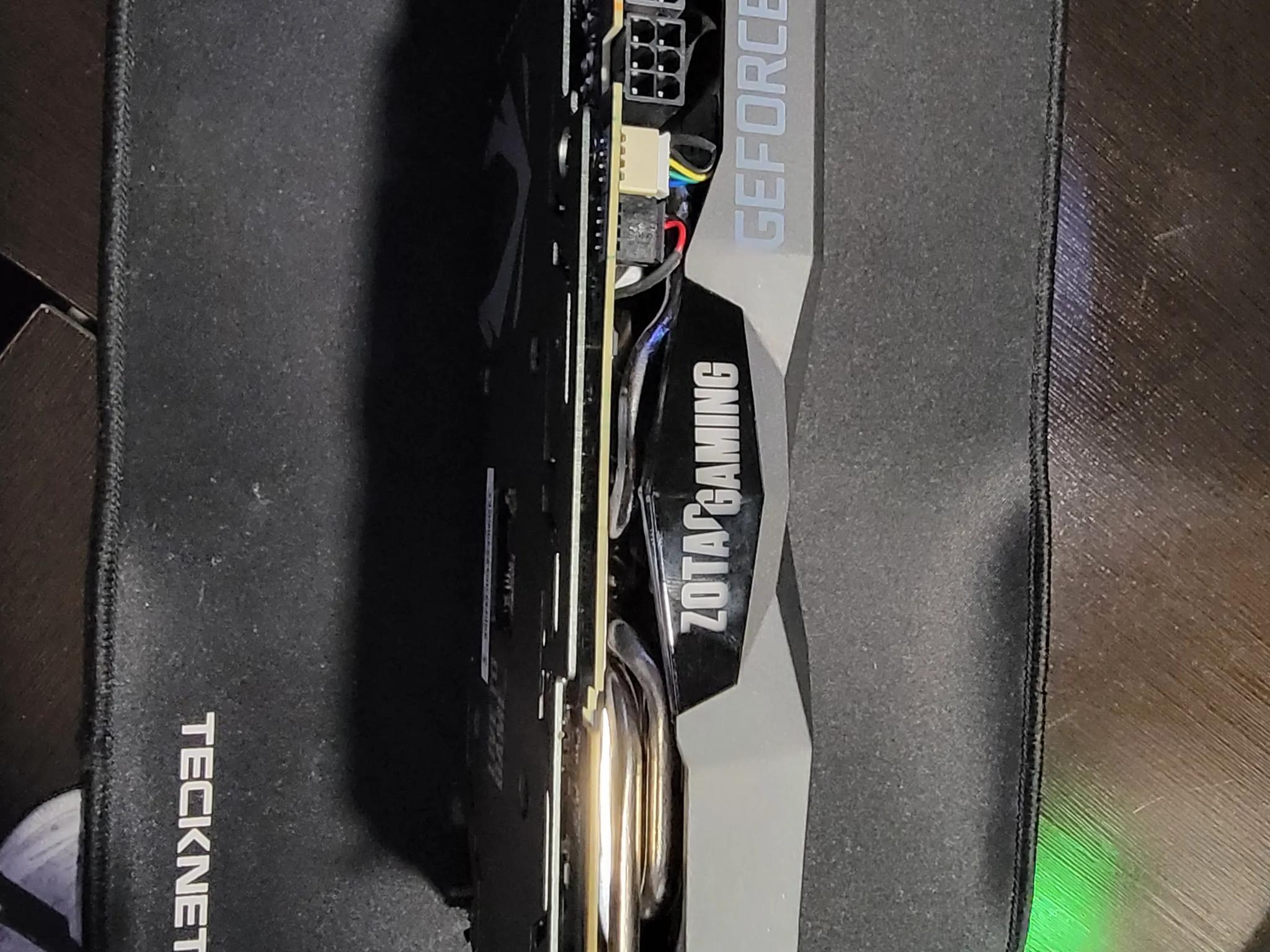 ZOTAC GEFORCE RTX 2070 SUPER MINI 8GB 256BIT GDDR6