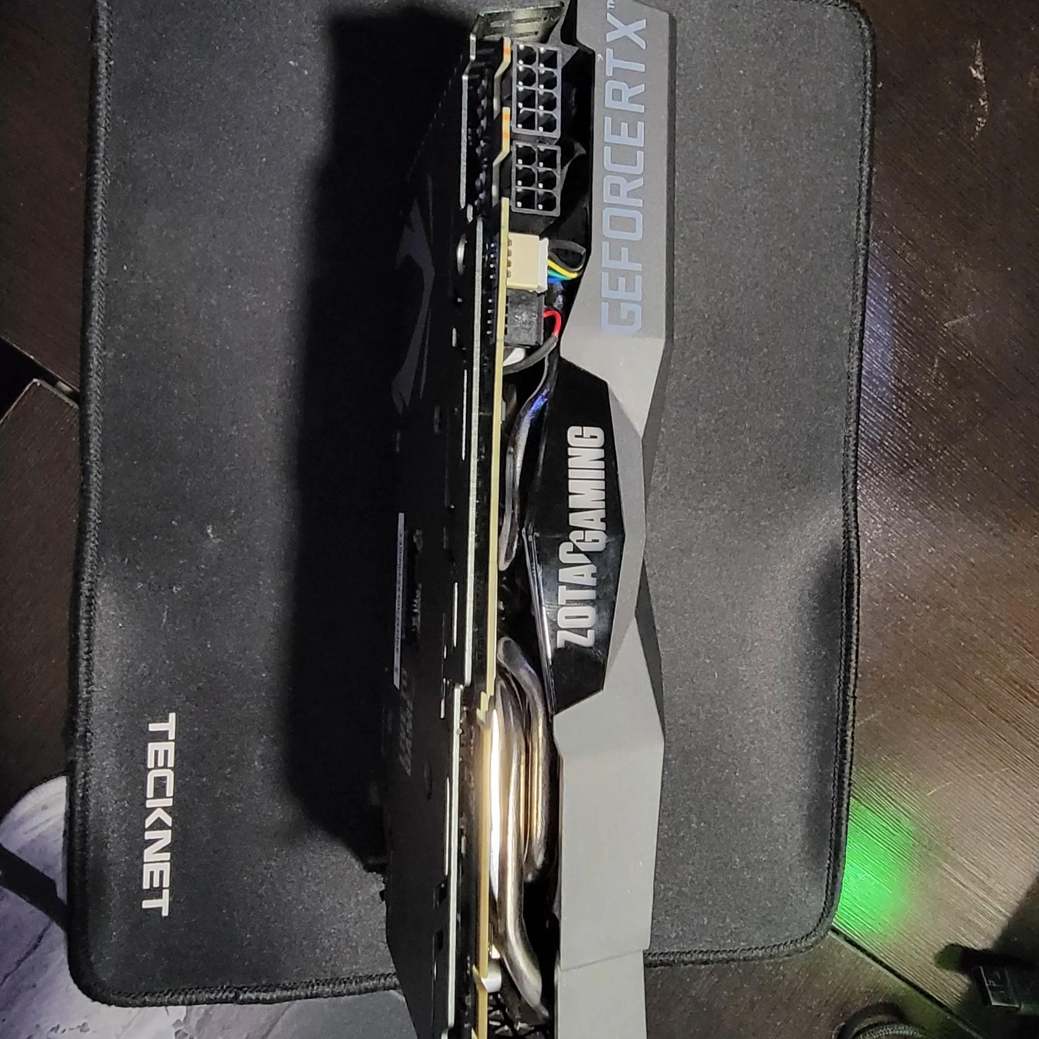 ZOTAC GEFORCE RTX 2070 SUPER MINI 8GB 256BIT GDDR6